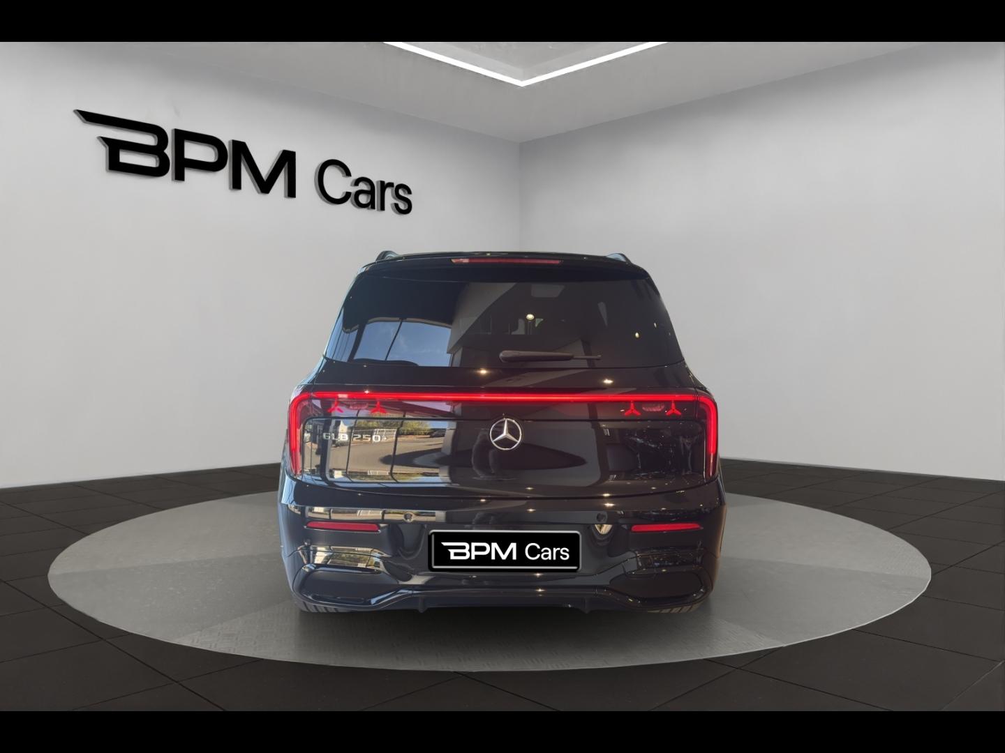 Image MERCEDES-BENZ GLB 250+ EQ 272ch Limited Edition