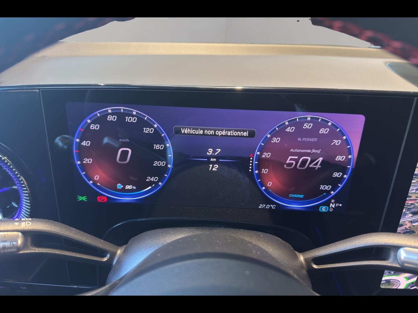 Image MERCEDES-BENZ GLB 250+ EQ 272ch Limited Edition
