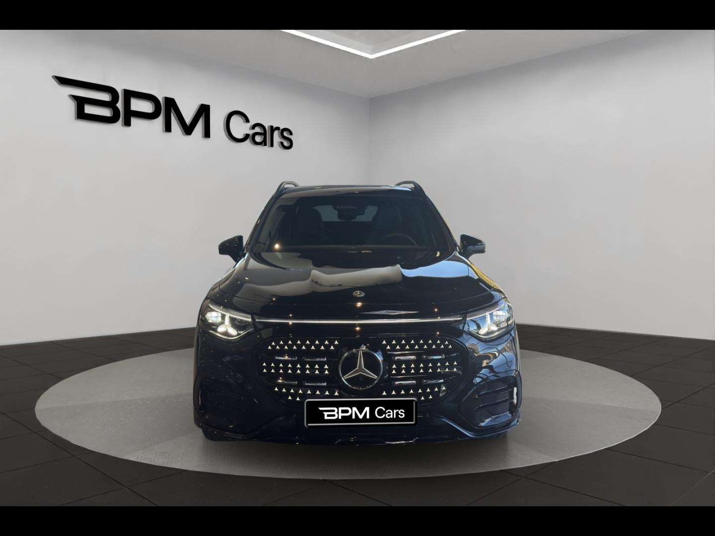 Image MERCEDES-BENZ GLB 250+ EQ 272ch Limited Edition