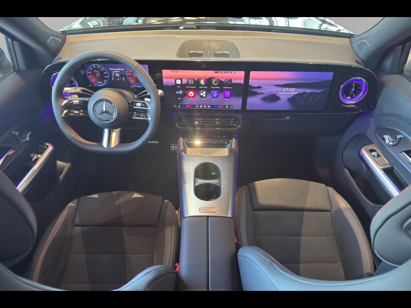 Image MERCEDES-BENZ GLB 250+ EQ 272ch Limited Edition