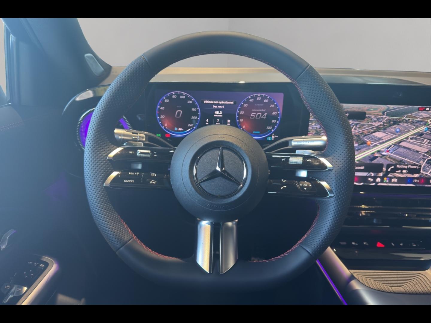 Image MERCEDES-BENZ GLB 250+ EQ 272ch Limited Edition