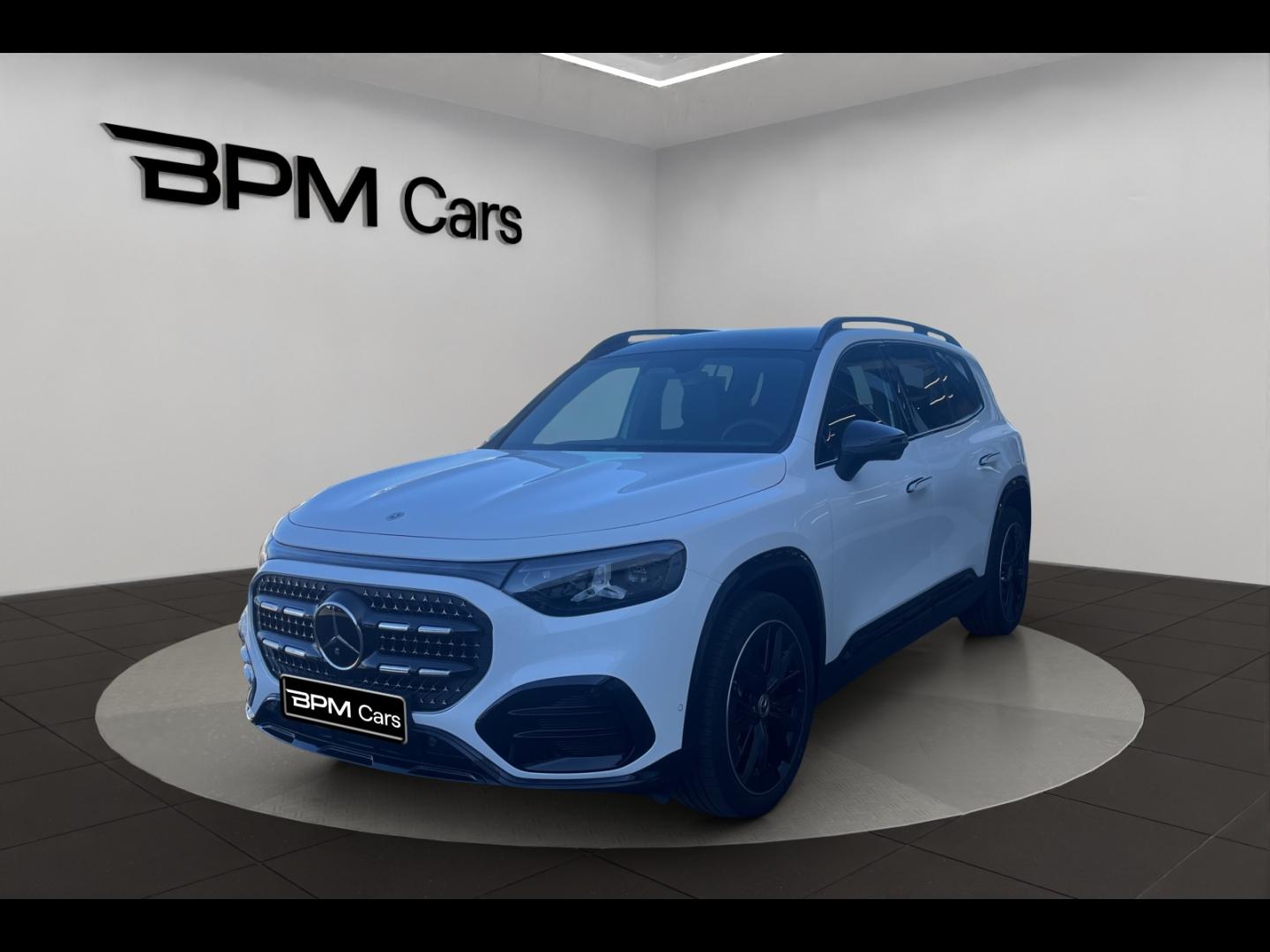 Photo MERCEDES-BENZ GLB 200 163+30ch AMG Line 8G-eDCT