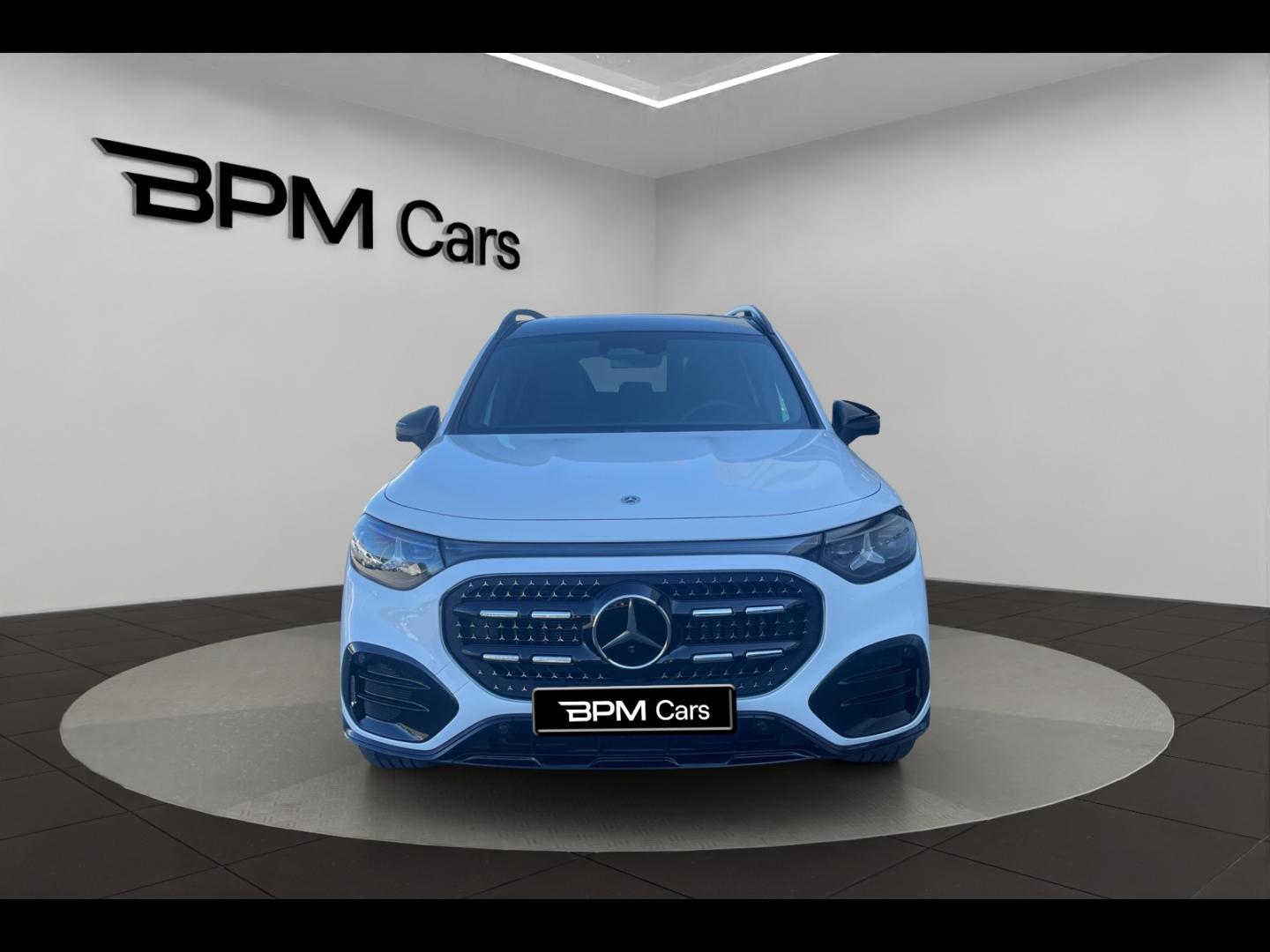 Image MERCEDES-BENZ GLB 200 163+30ch AMG Line 8G-eDCT