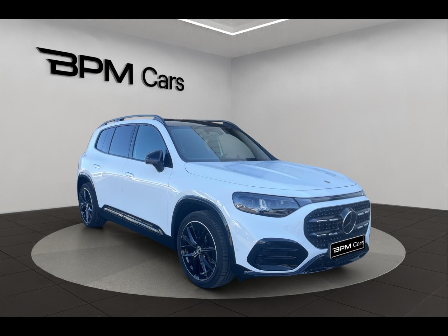 Image MERCEDES-BENZ GLB 200 163+30ch AMG Line 8G-eDCT