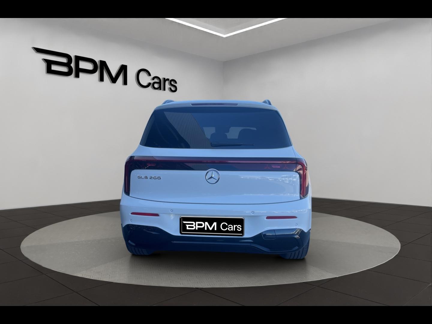 Image MERCEDES-BENZ GLB 200 163+30ch AMG Line 8G-eDCT