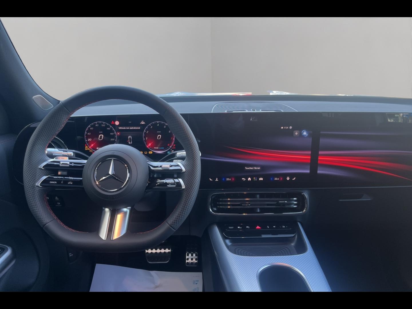 Image MERCEDES-BENZ GLB 200 163+30ch AMG Line 8G-eDCT
