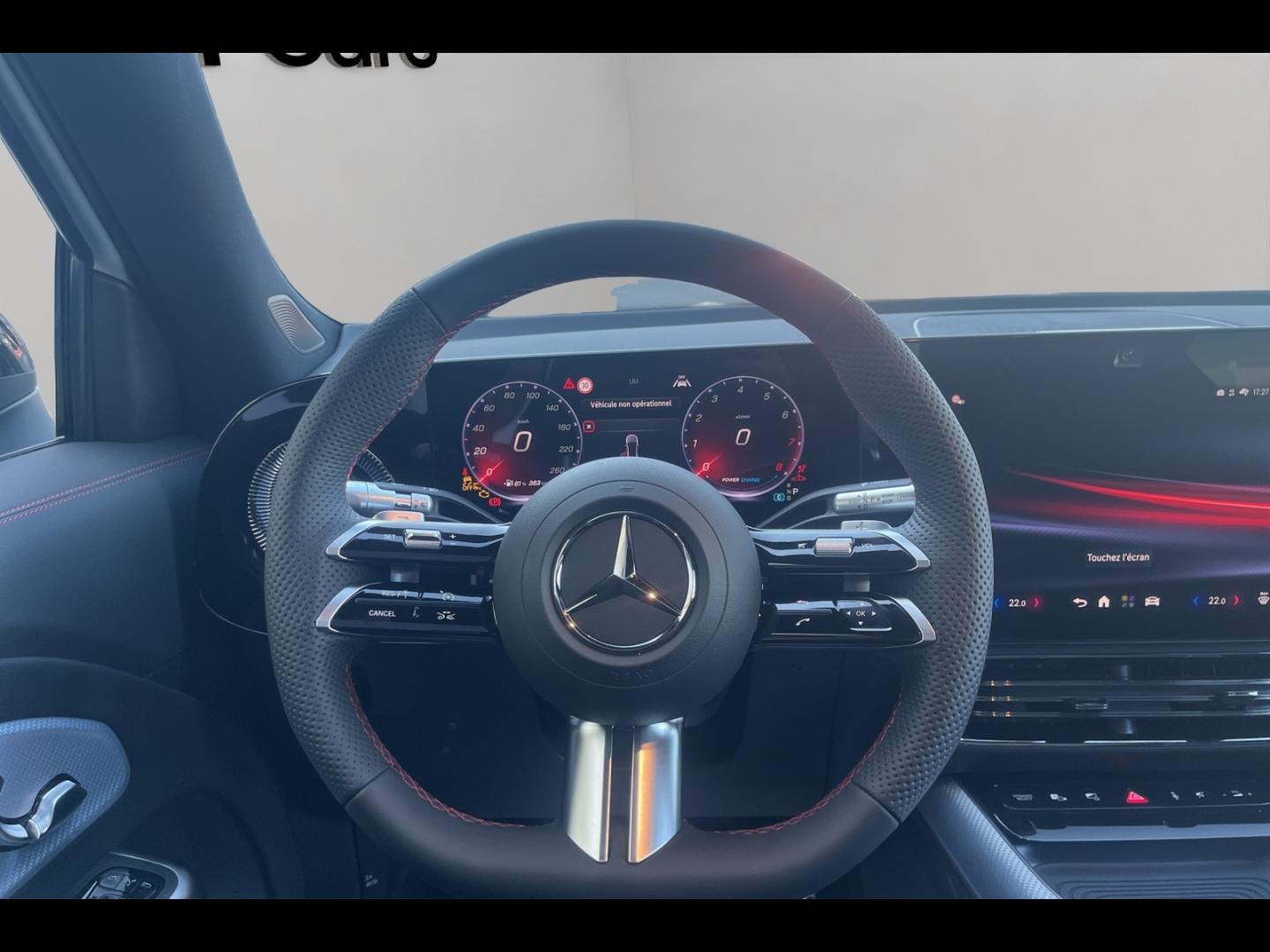 Image MERCEDES-BENZ GLB 200 163+30ch AMG Line 8G-eDCT