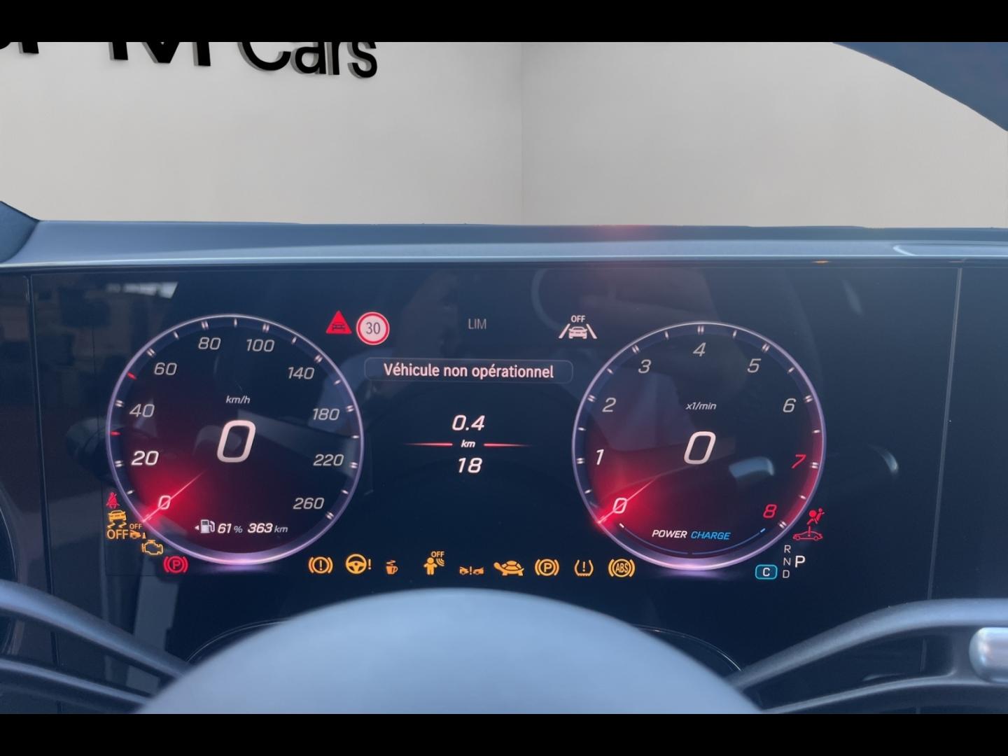 Image MERCEDES-BENZ GLB 200 163+30ch AMG Line 8G-eDCT
