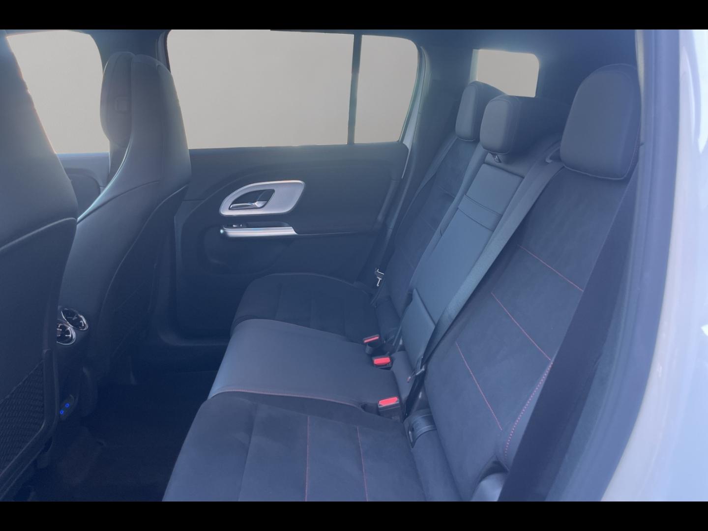 Image MERCEDES-BENZ GLB 200 163+30ch AMG Line 8G-eDCT