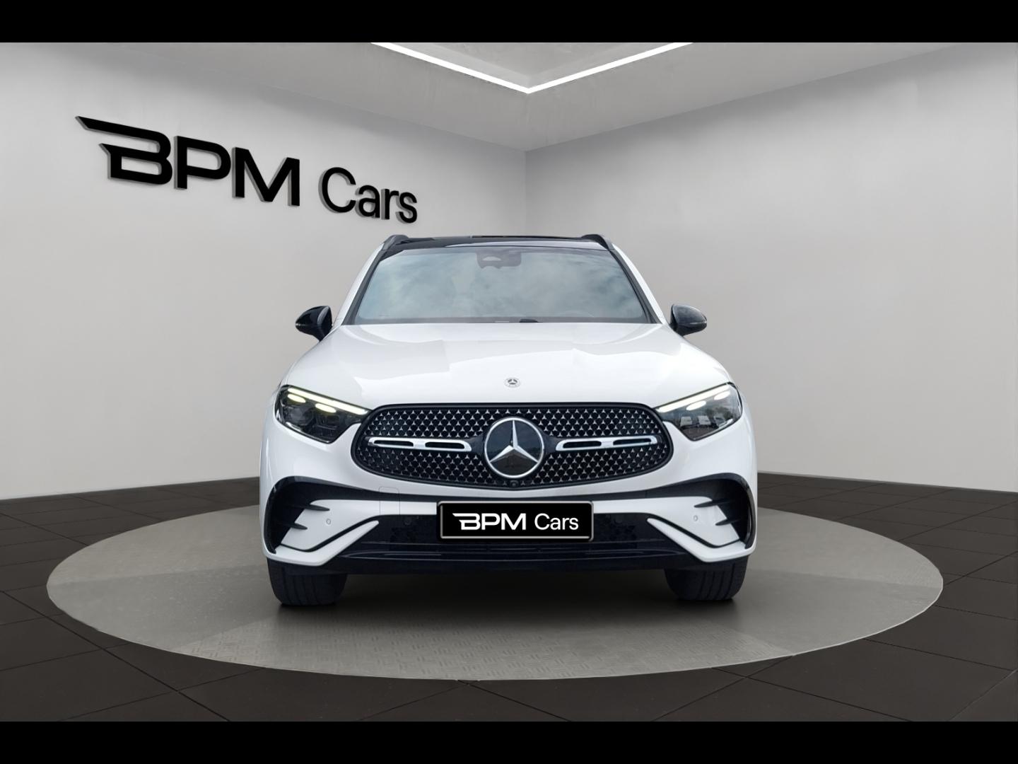 Image MERCEDES-BENZ GLC 300 e Hybrid 313ch AMG Line 4Matic 9G-Tronic