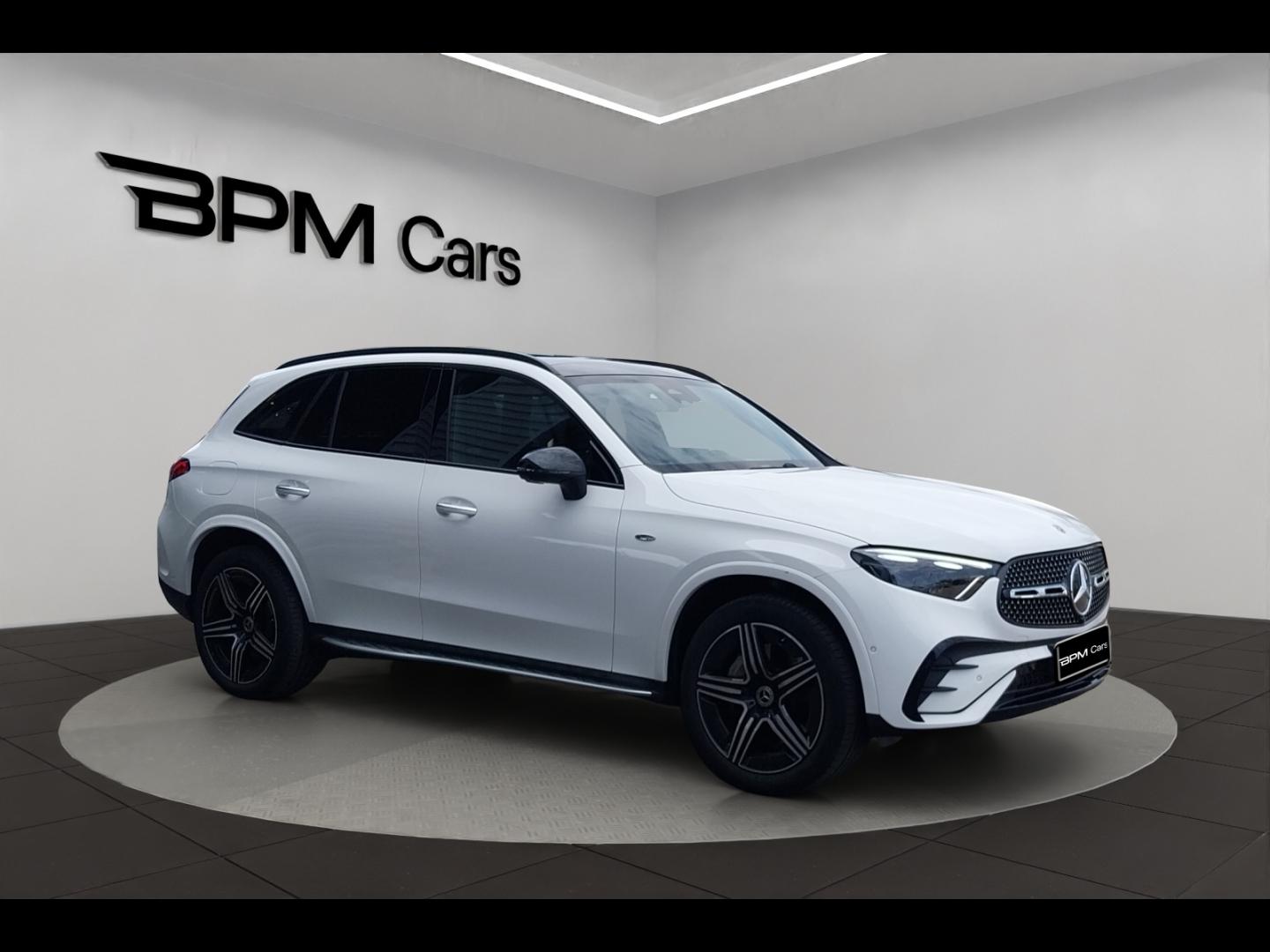 Image MERCEDES-BENZ GLC 300 e Hybrid 313ch AMG Line 4Matic 9G-Tronic
