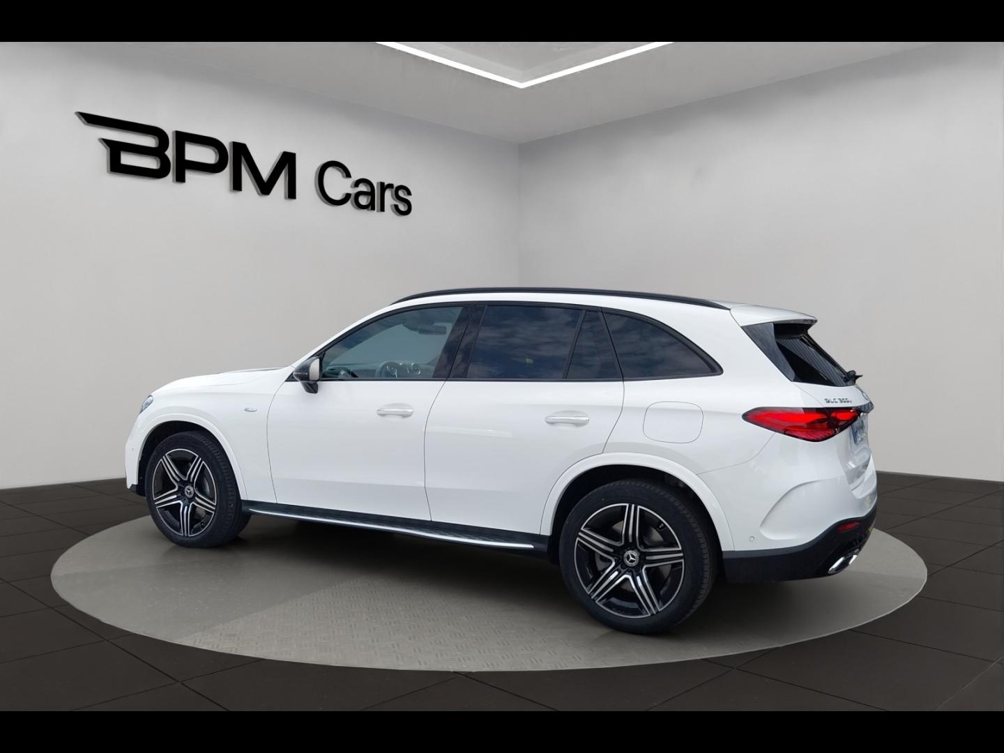 Image MERCEDES-BENZ GLC 300 e Hybrid 313ch AMG Line 4Matic 9G-Tronic