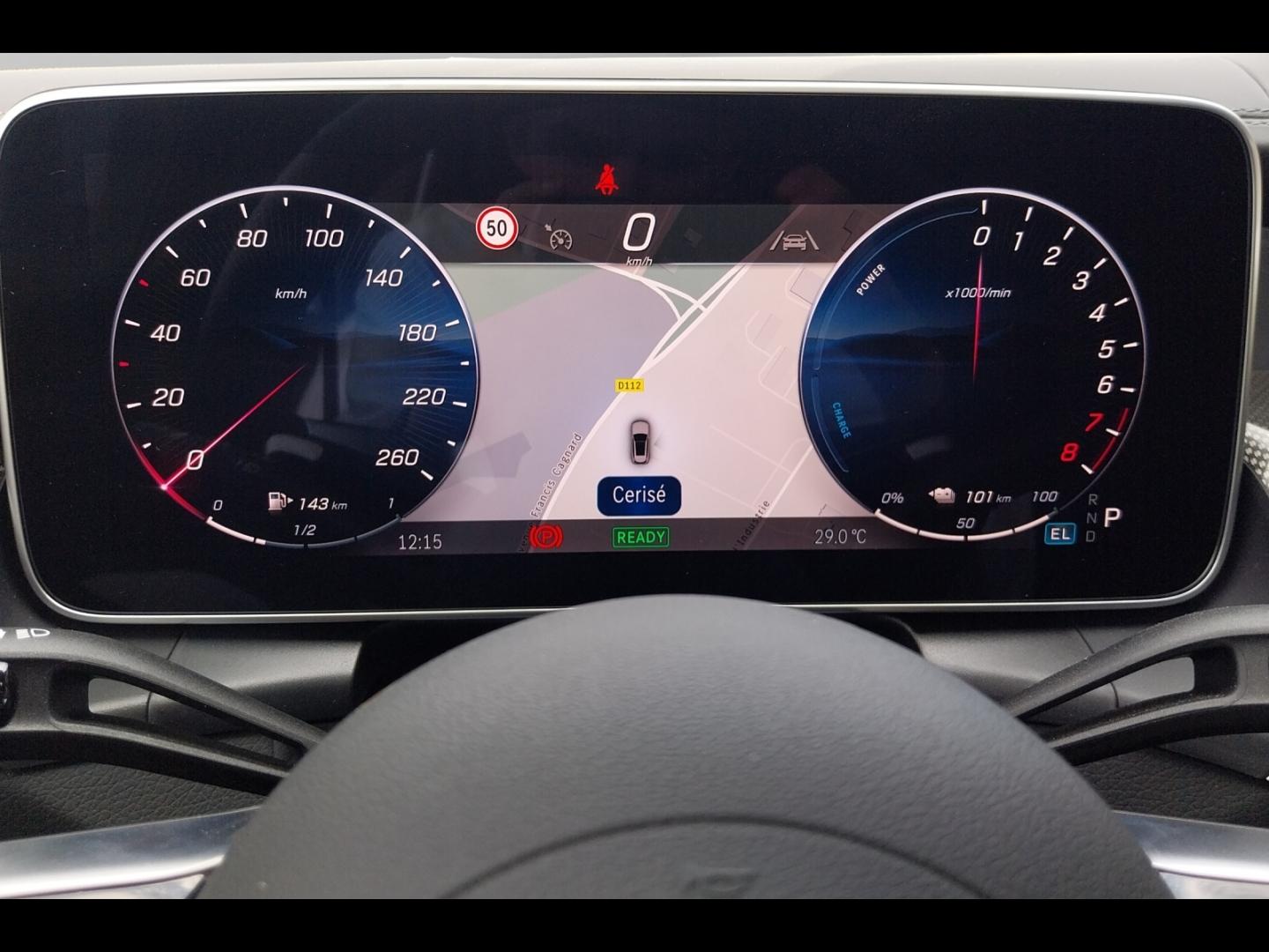 Image MERCEDES-BENZ GLC 300 e Hybrid 313ch AMG Line 4Matic 9G-Tronic