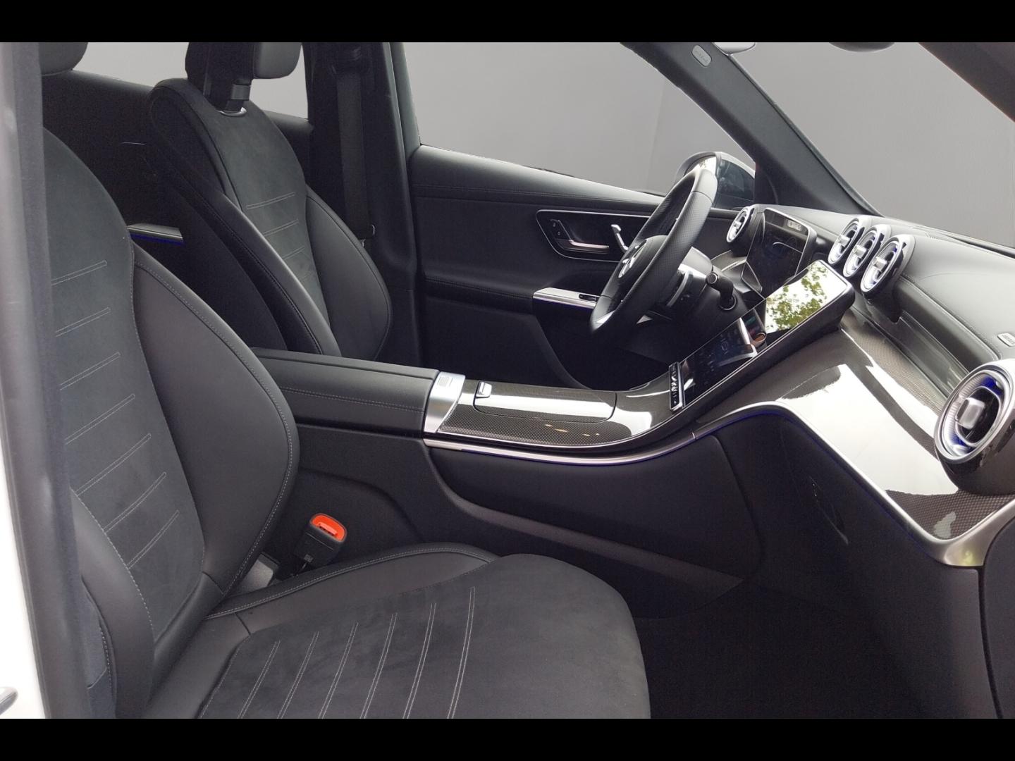 Image MERCEDES-BENZ GLC 300 e Hybrid 313ch AMG Line 4Matic 9G-Tronic