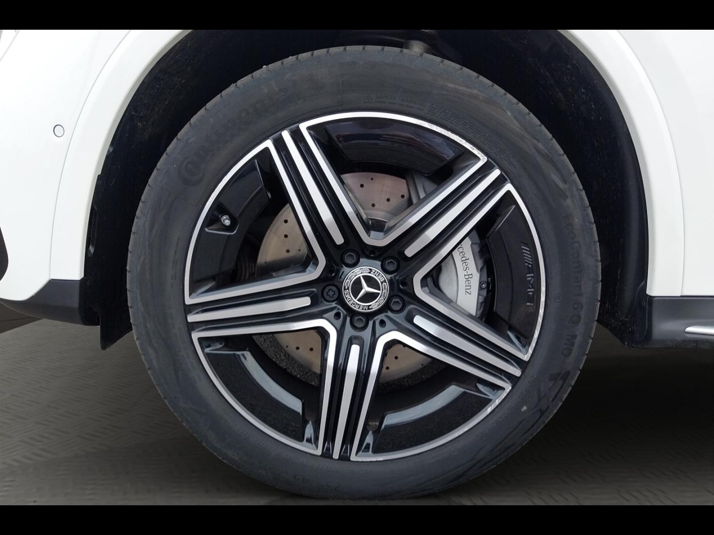 Image MERCEDES-BENZ GLC 300 e Hybrid 313ch AMG Line 4Matic 9G-Tronic
