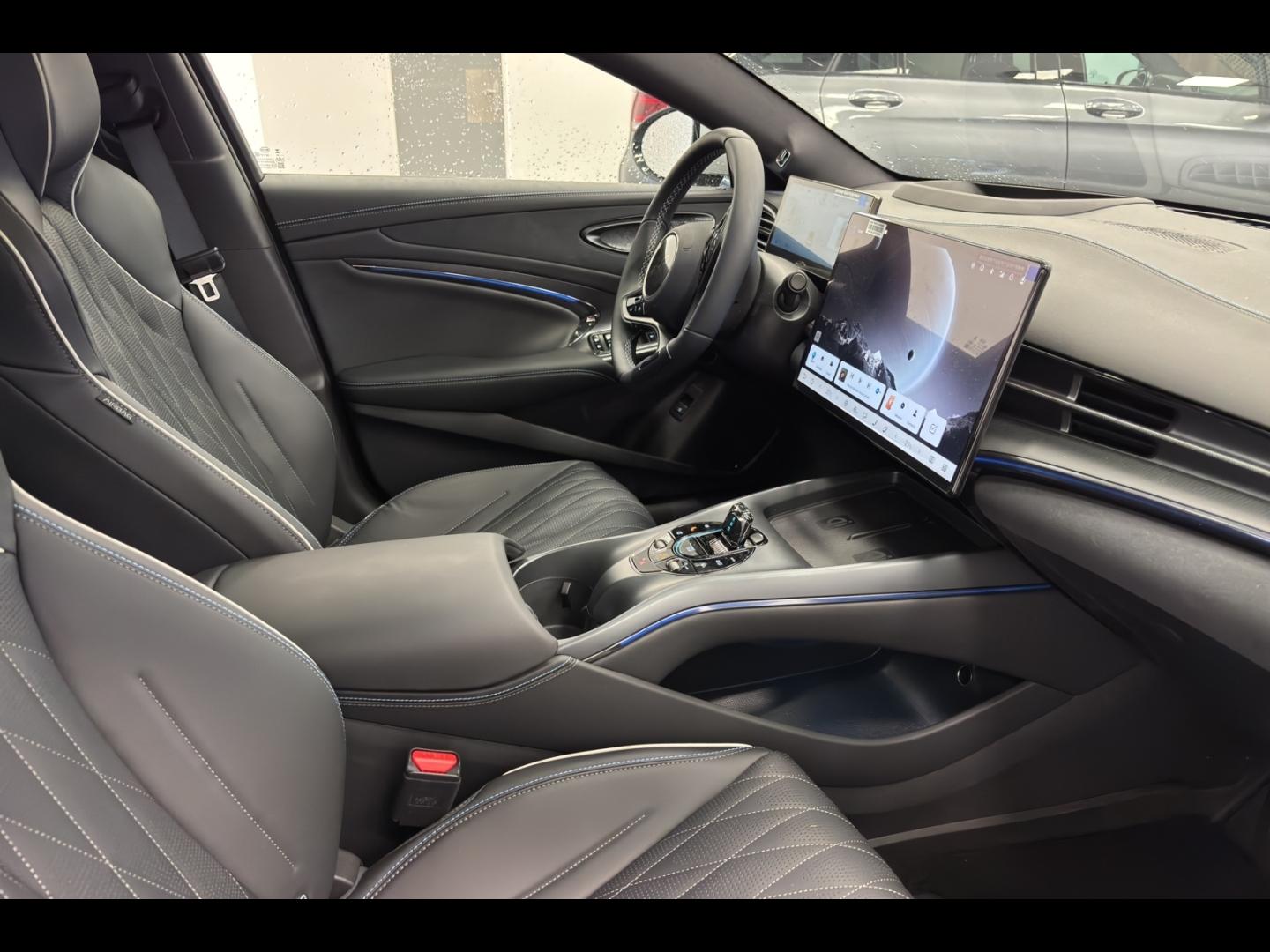 Image BYD Seal 82 5 kWh 530 ch AWD Excellence