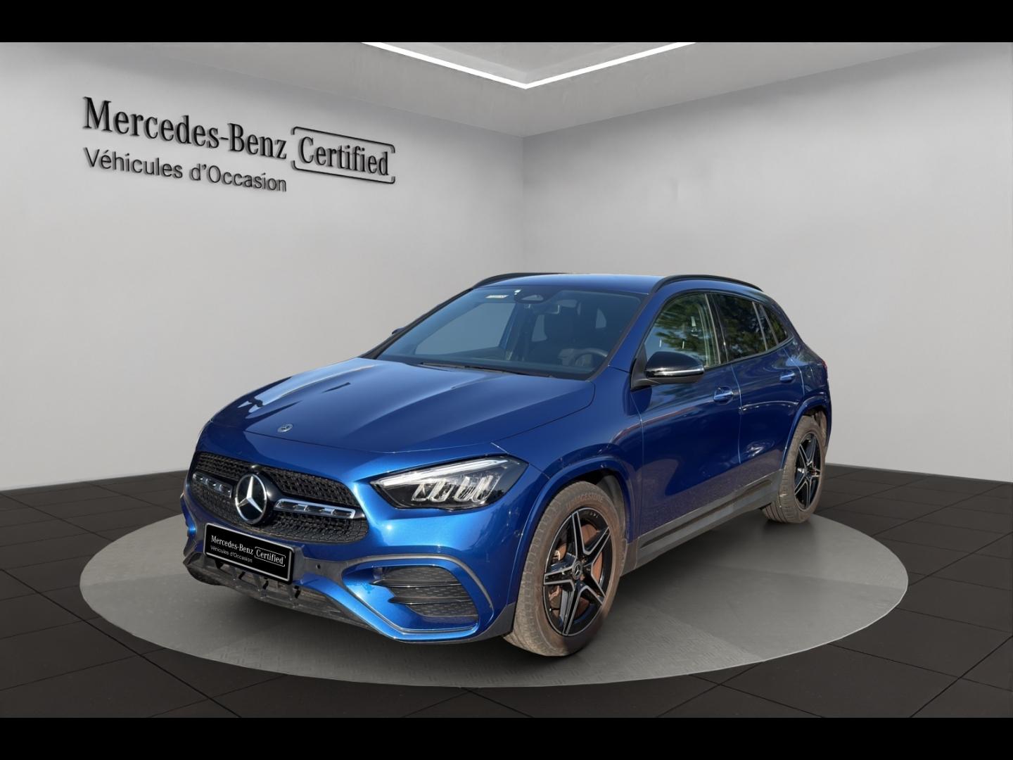 Photo MERCEDES-BENZ GLA 200 d 150ch AMG Line 8G-DCT