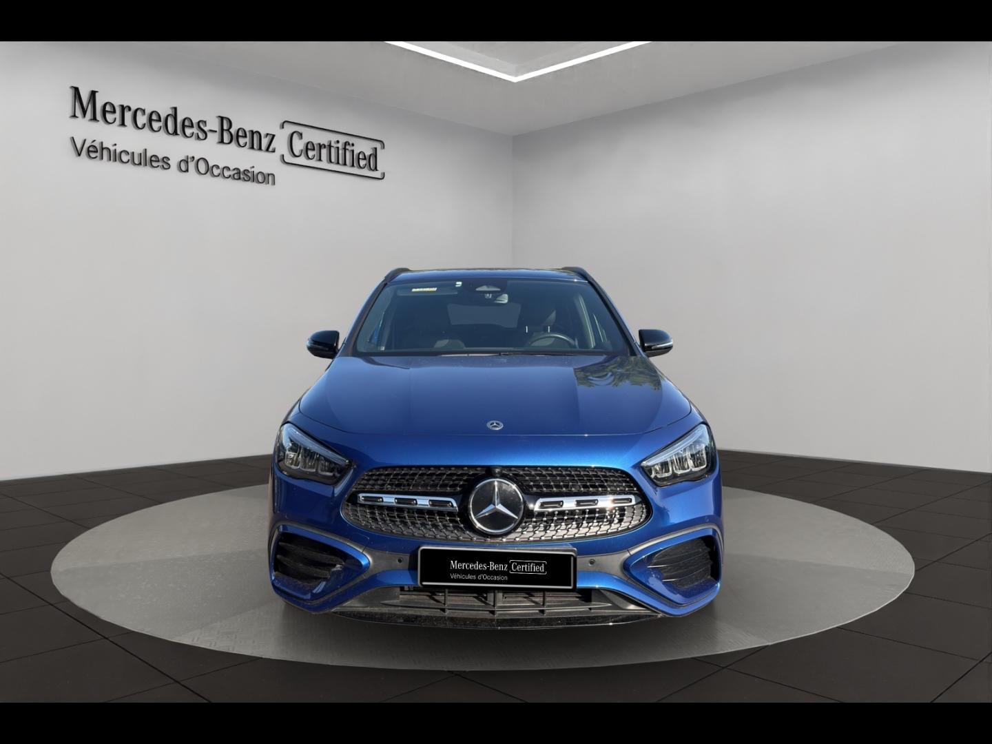 Image MERCEDES-BENZ GLA 200 d 150ch AMG Line 8G-DCT