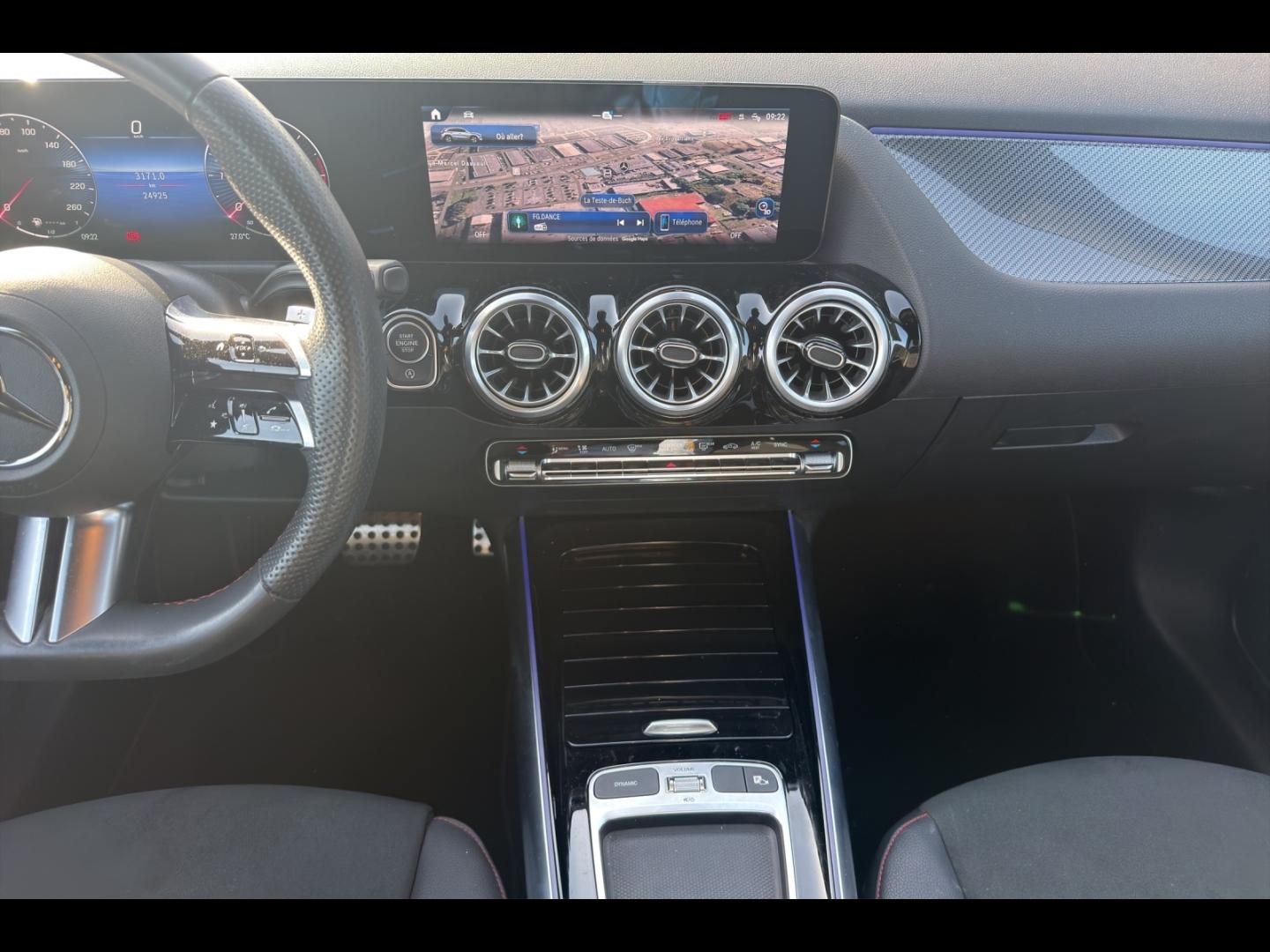 Image MERCEDES-BENZ GLA 200 d 150ch AMG Line 8G-DCT