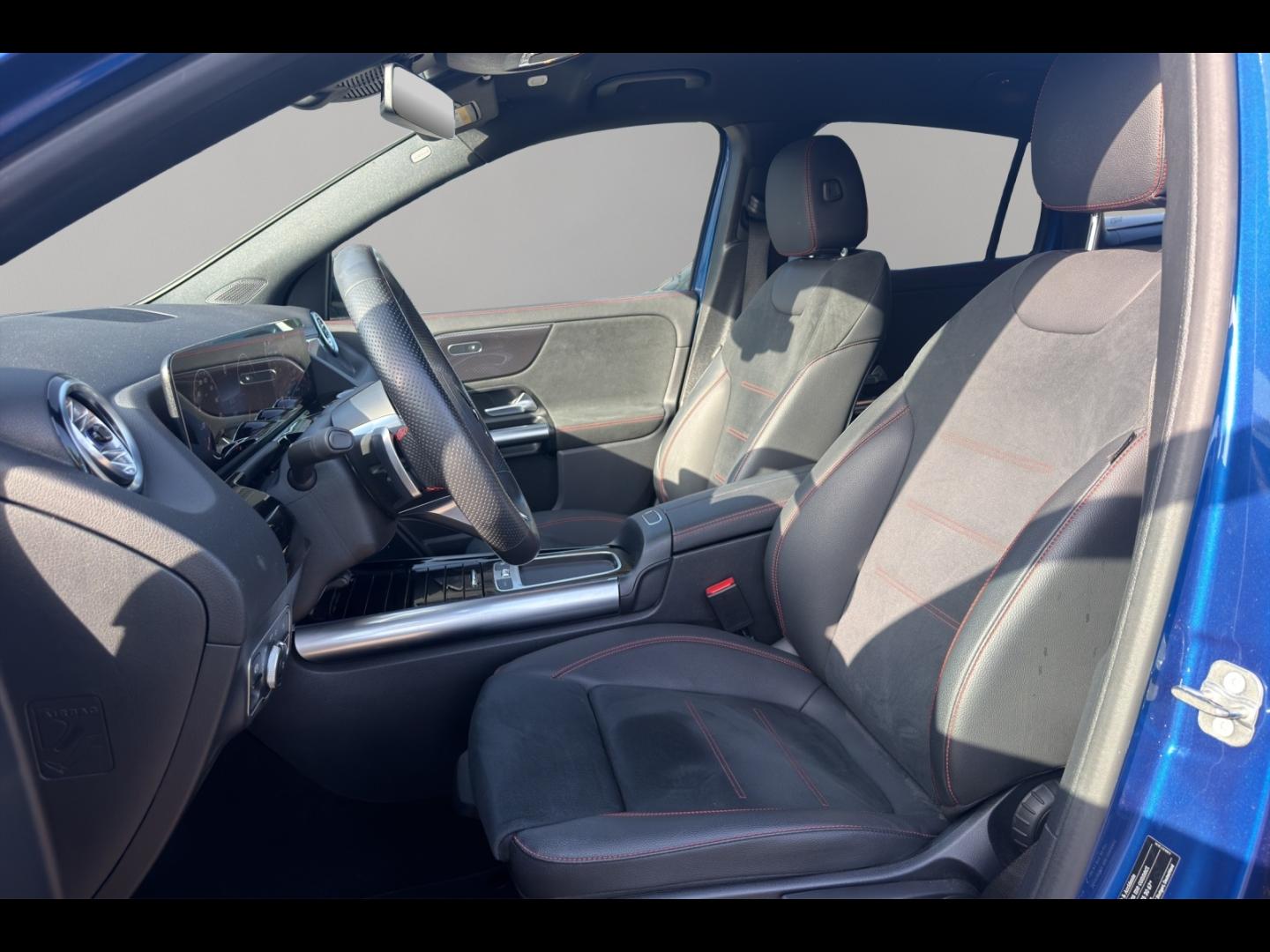 Image MERCEDES-BENZ GLA 200 d 150ch AMG Line 8G-DCT