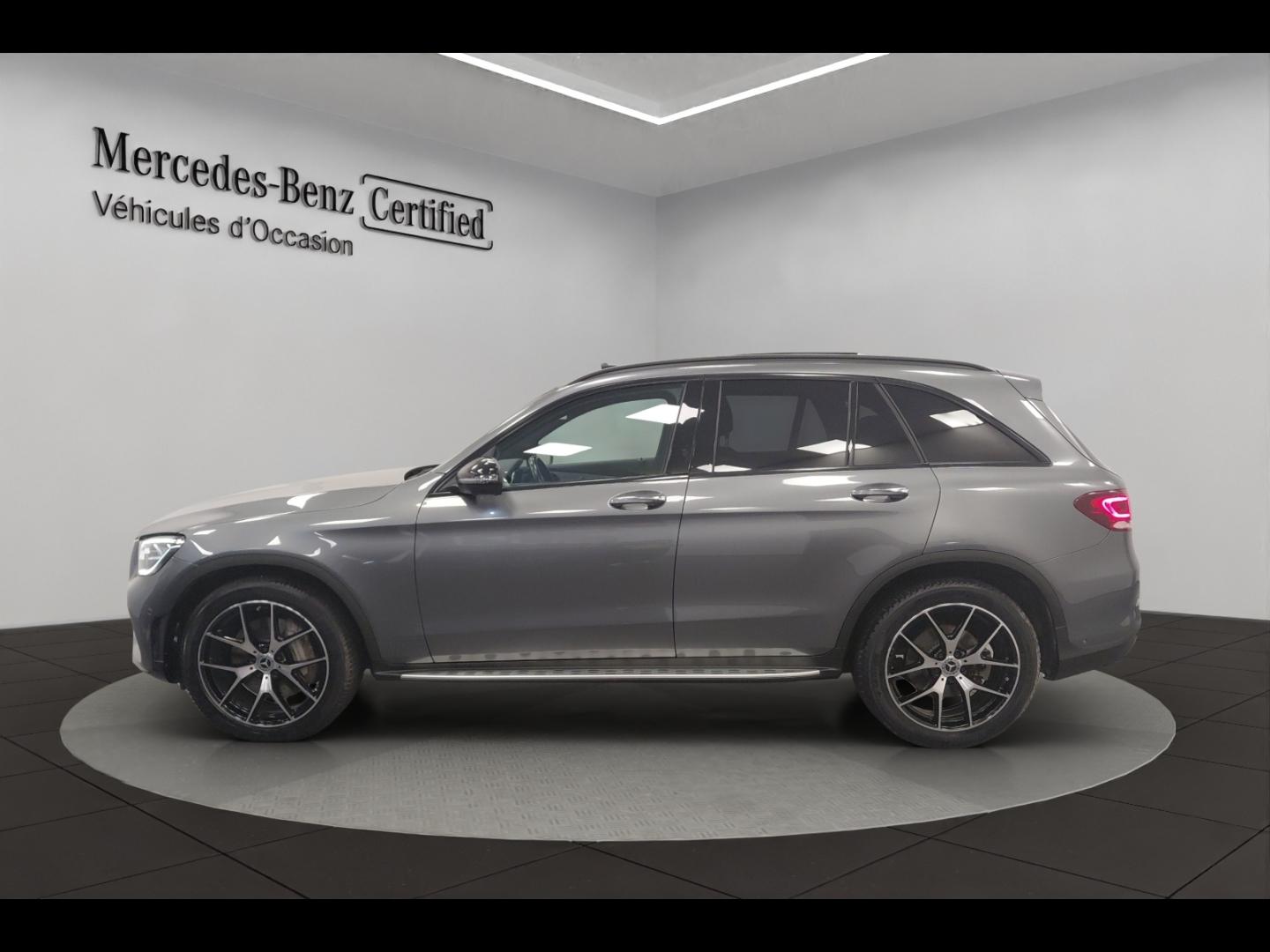Image MERCEDES-BENZ GLC 220 d 197ch AMG Line 4Matic 9G-Tronic