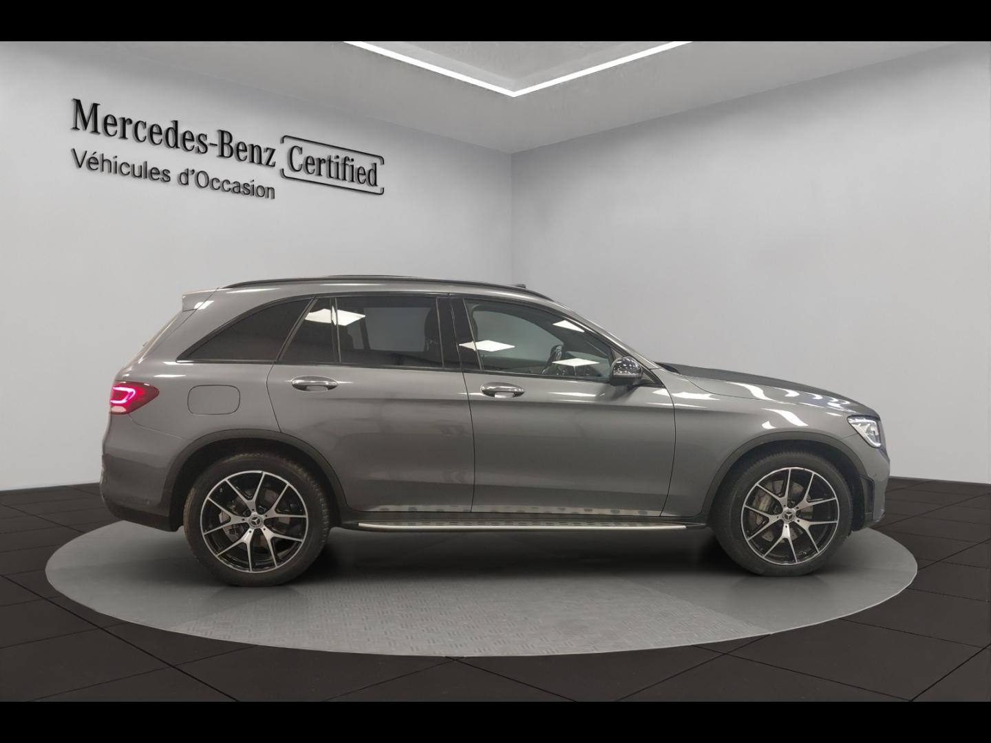 Image MERCEDES-BENZ GLC 220 d 197ch AMG Line 4Matic 9G-Tronic