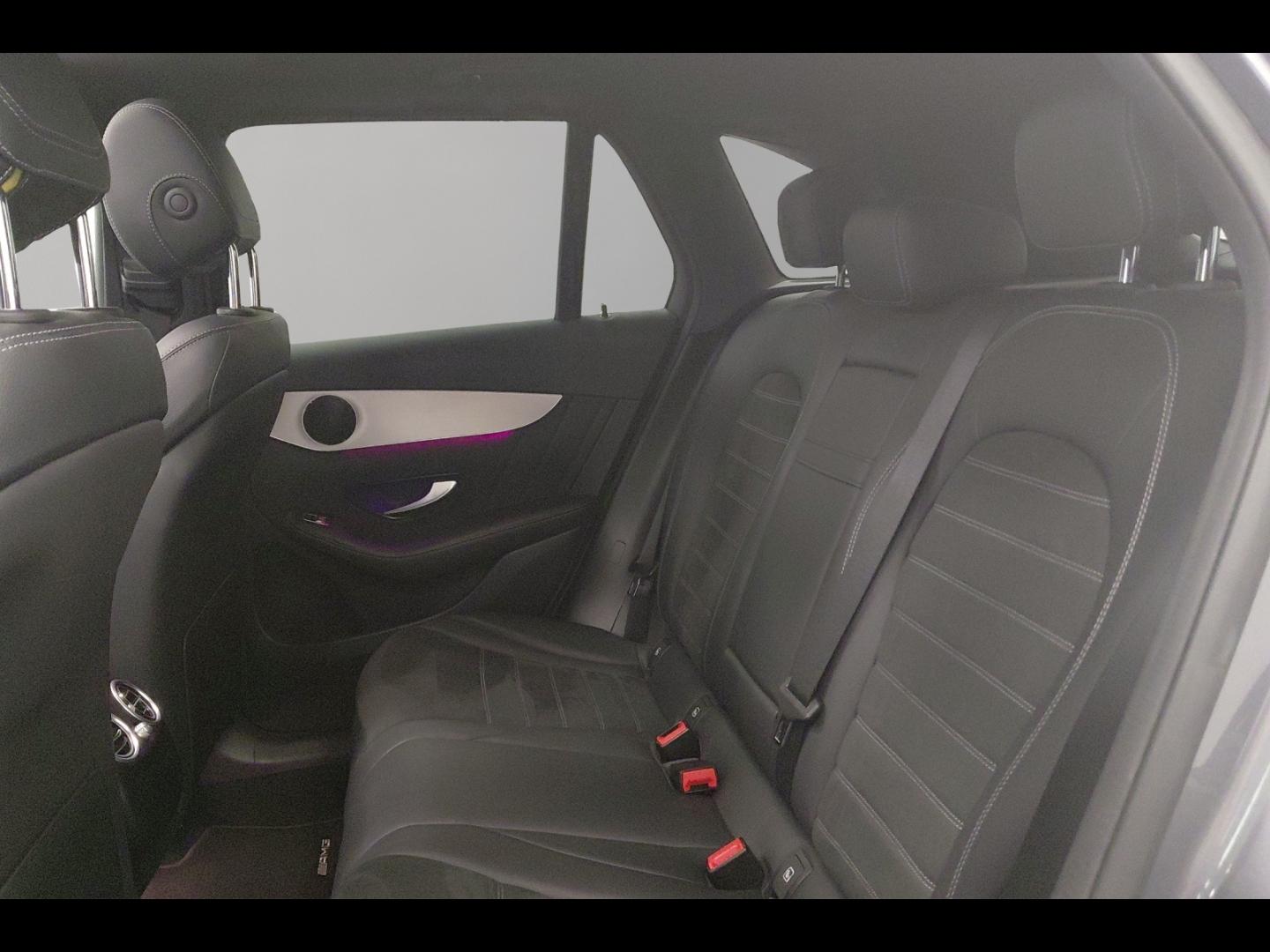 Image MERCEDES-BENZ GLC 220 d 197ch AMG Line 4Matic 9G-Tronic