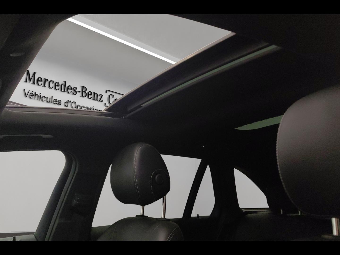 Image MERCEDES-BENZ GLC 220 d 197ch AMG Line 4Matic 9G-Tronic
