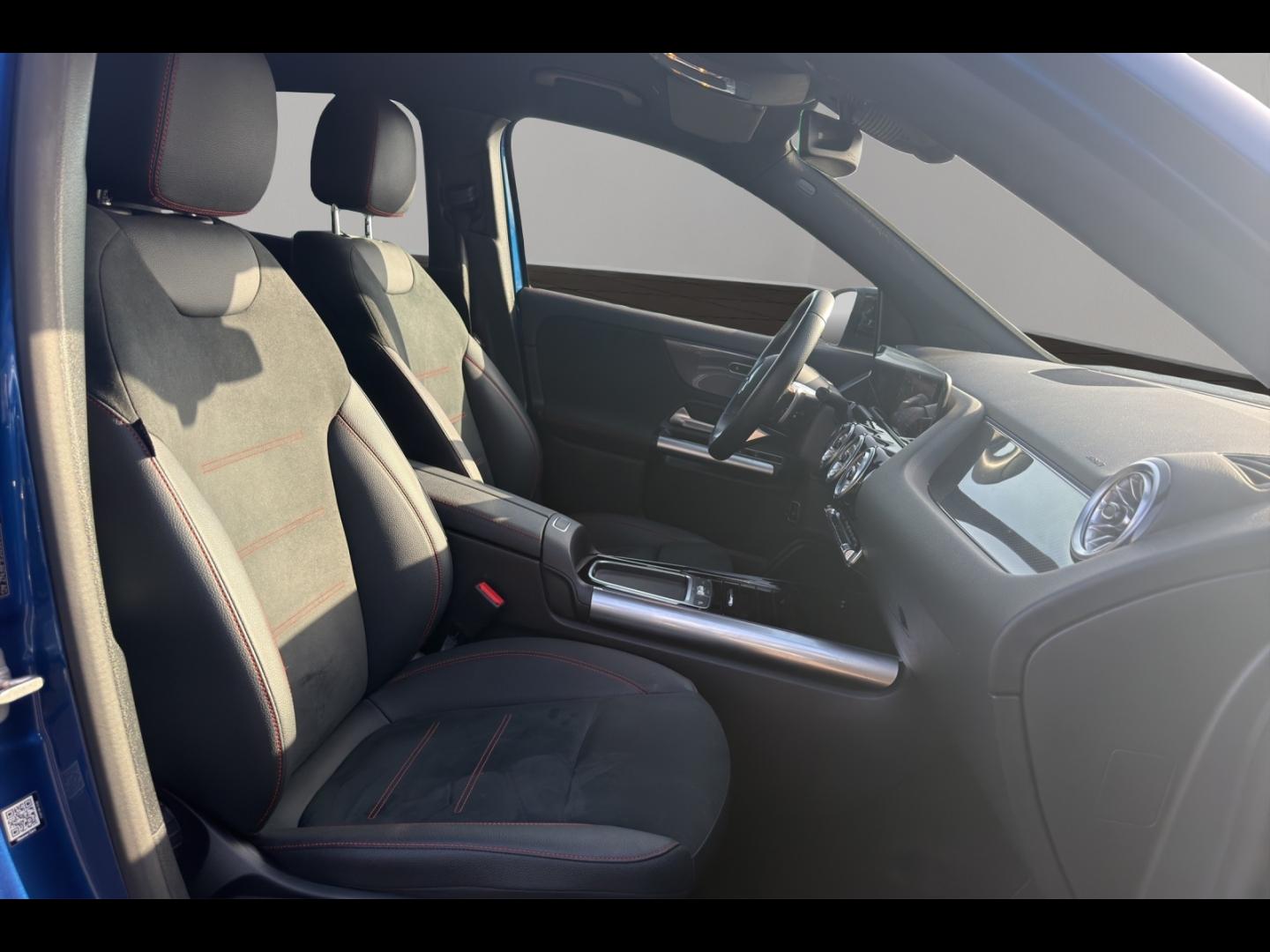Image MERCEDES-BENZ GLA 200 d 150ch AMG Line 8G-DCT