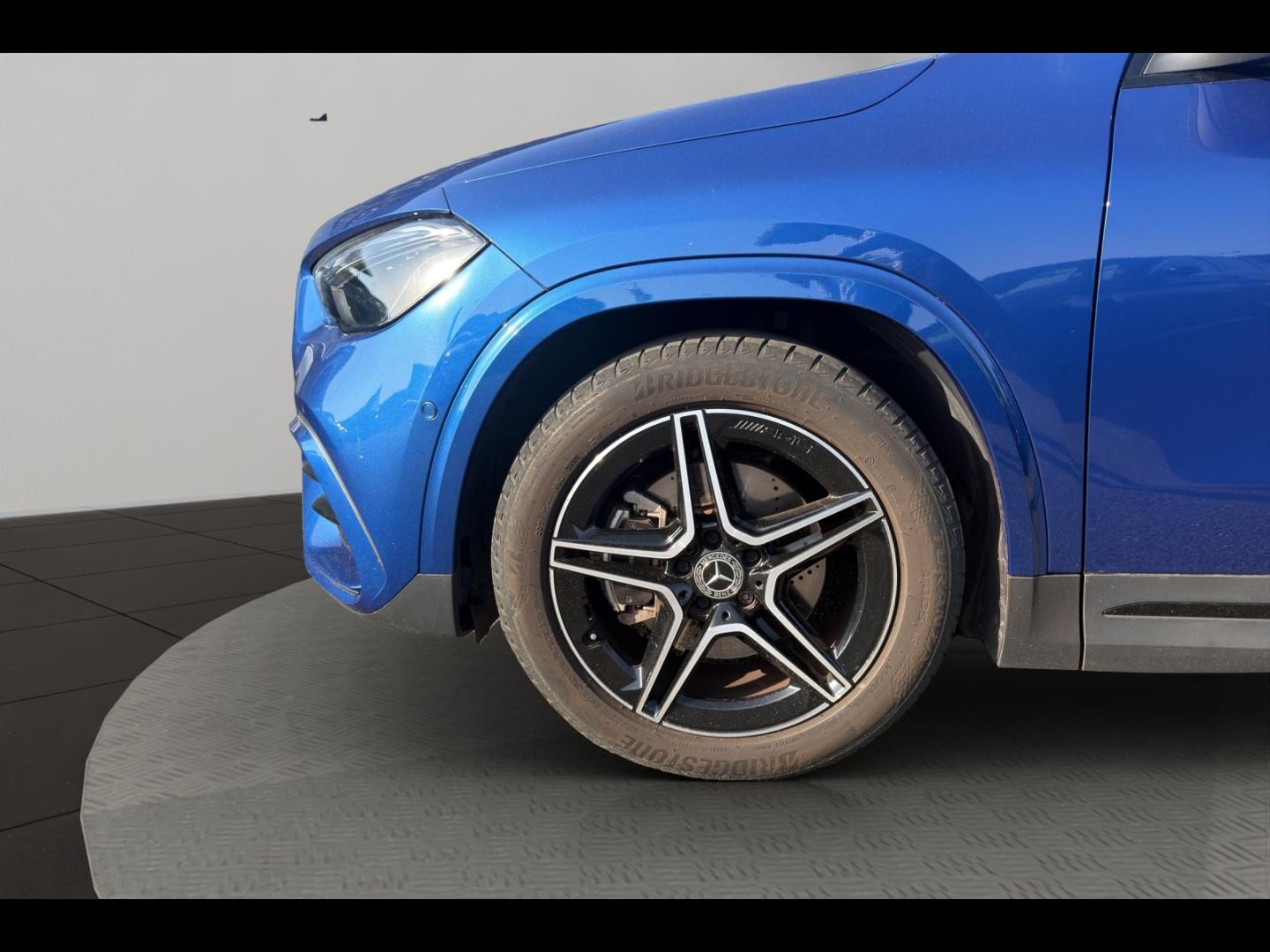Image MERCEDES-BENZ GLA 200 d 150ch AMG Line 8G-DCT