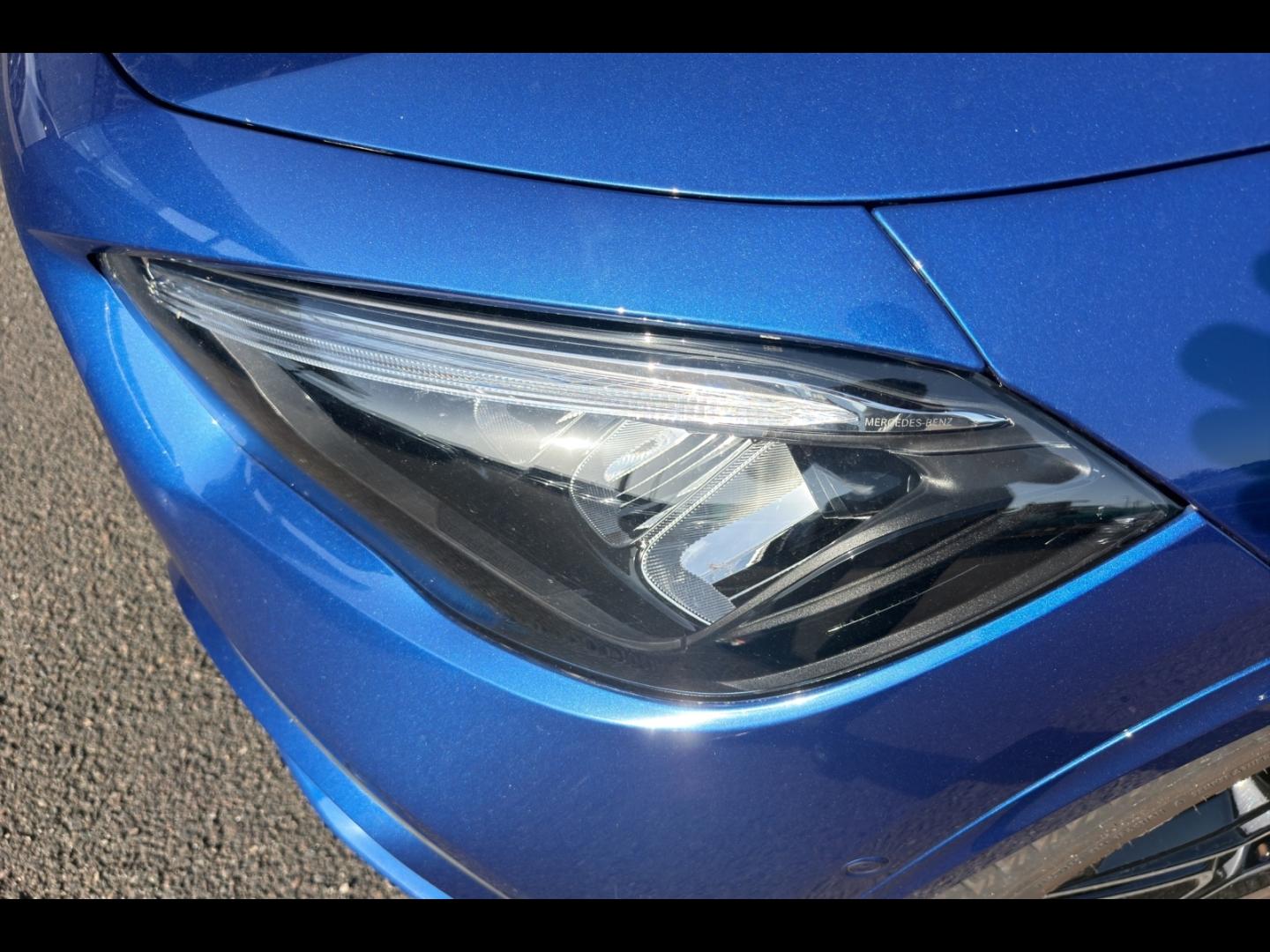 Image MERCEDES-BENZ GLA 200 d 150ch AMG Line 8G-DCT