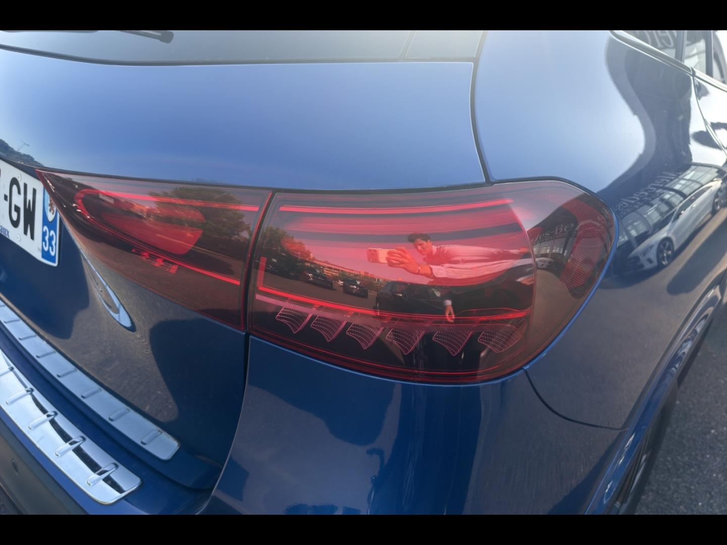 Image MERCEDES-BENZ GLA 200 d 150ch AMG Line 8G-DCT