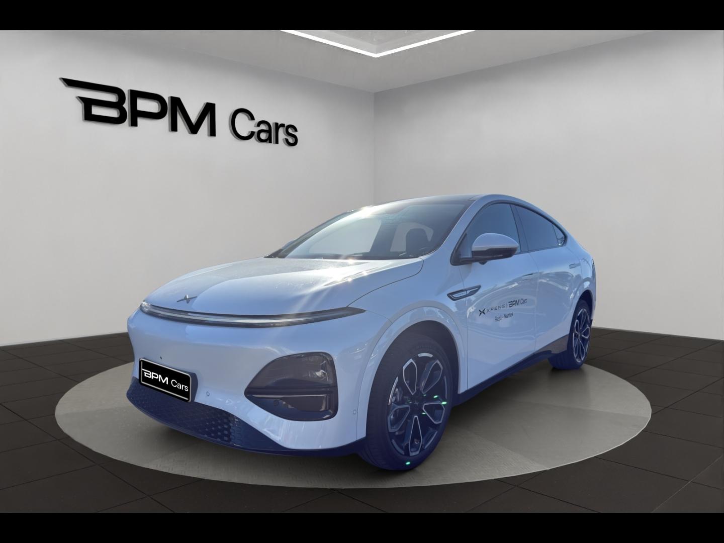 Photo XPENG G6 250ch 68,5kWh RWD Autonomie Standard