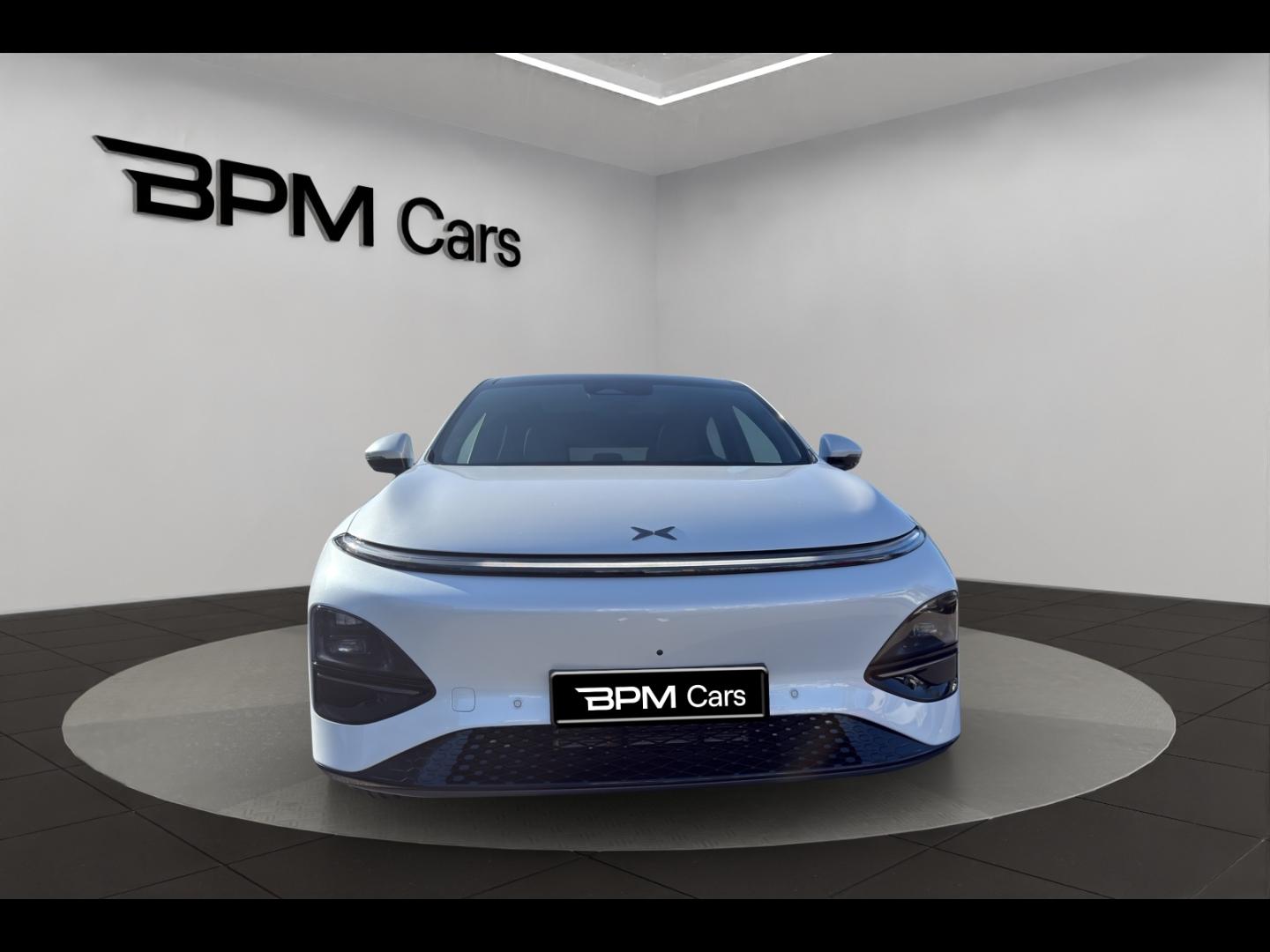 Image XPENG G6 250ch 68,5kWh RWD Autonomie Standard