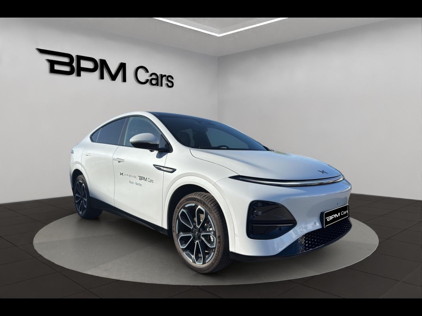 Image XPENG G6 250ch 68,5kWh RWD Autonomie Standard