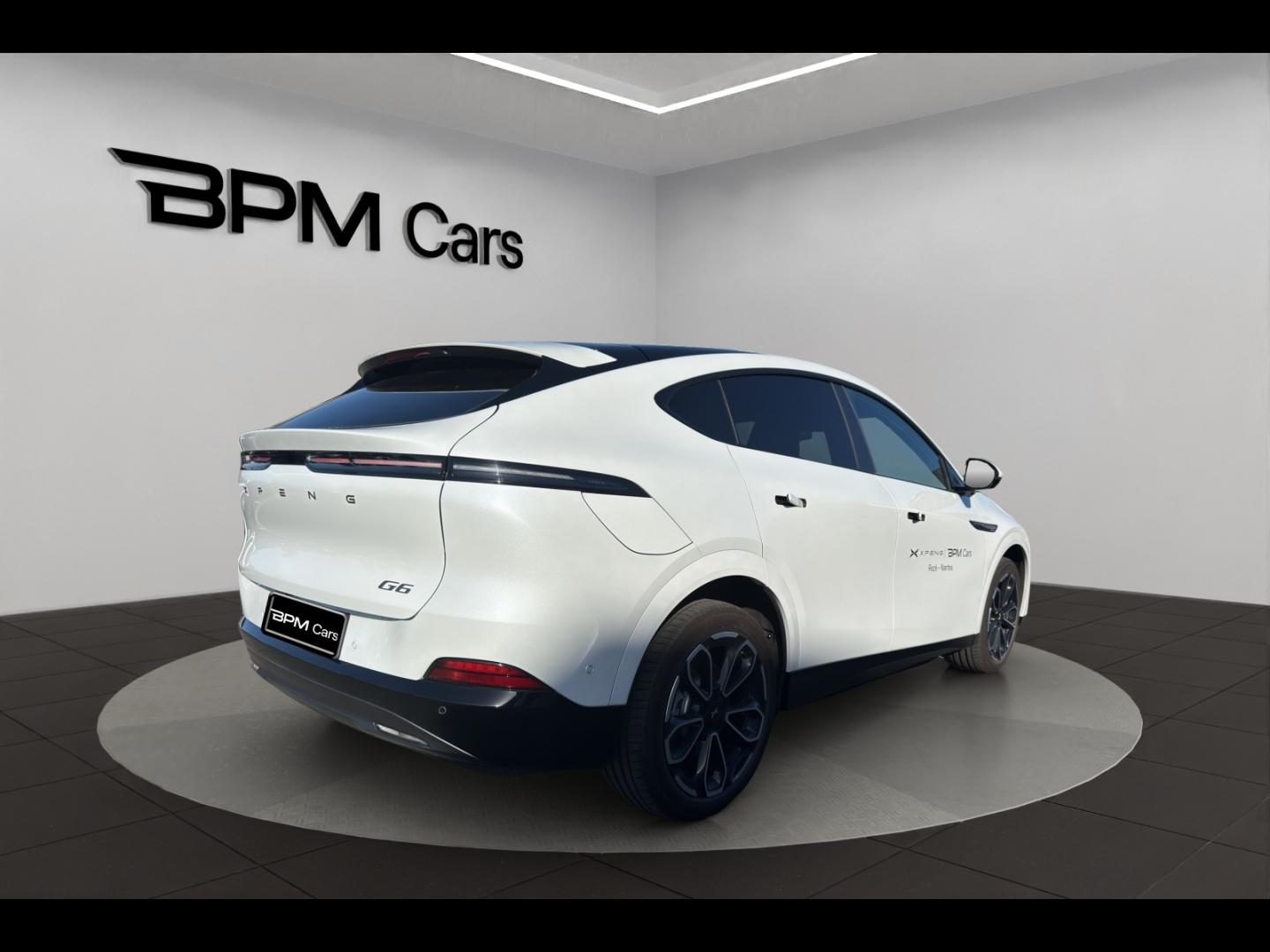Image XPENG G6 250ch 68,5kWh RWD Autonomie Standard