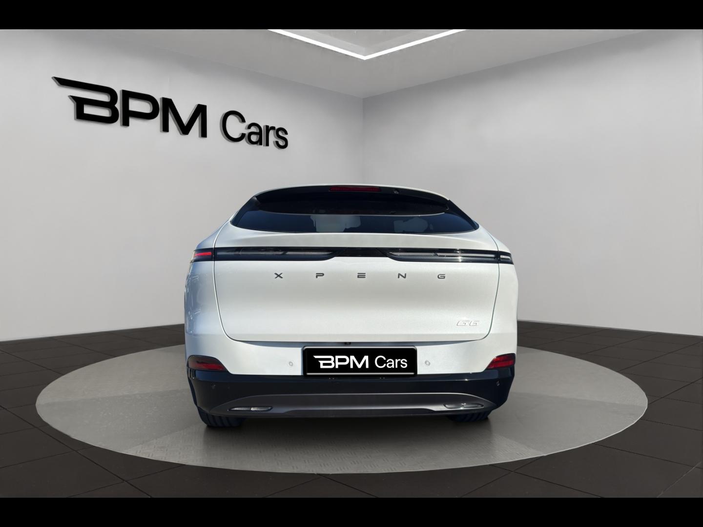 Image XPENG G6 250ch 68,5kWh RWD Autonomie Standard