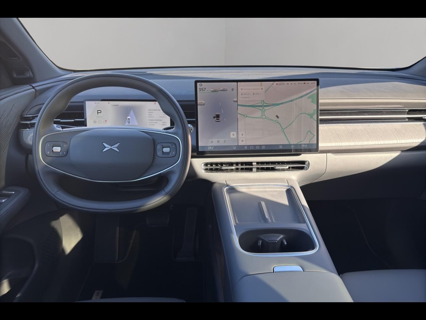 Image XPENG G6 250ch 68,5kWh RWD Autonomie Standard