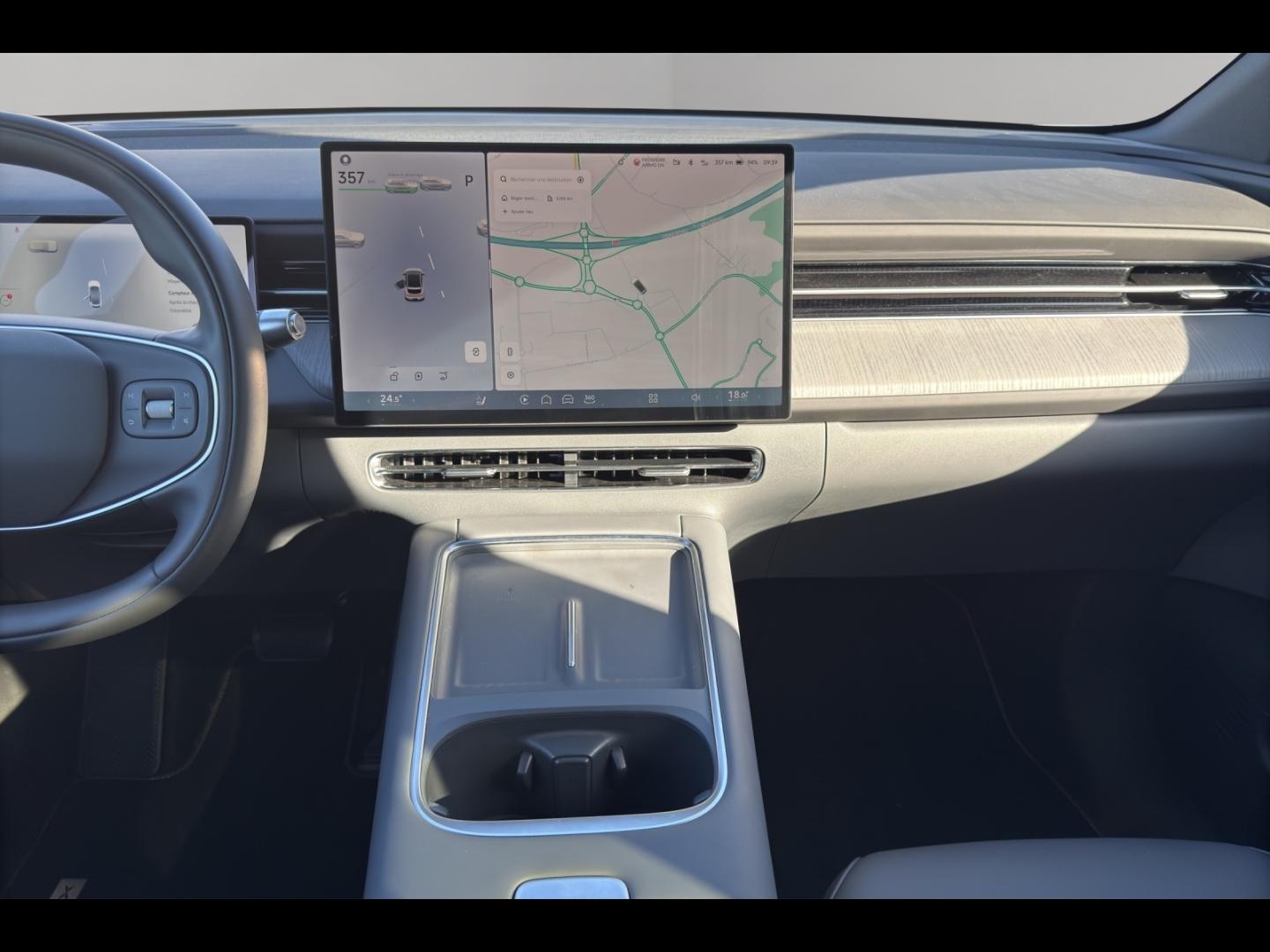 Image XPENG G6 250ch 68,5kWh RWD Autonomie Standard