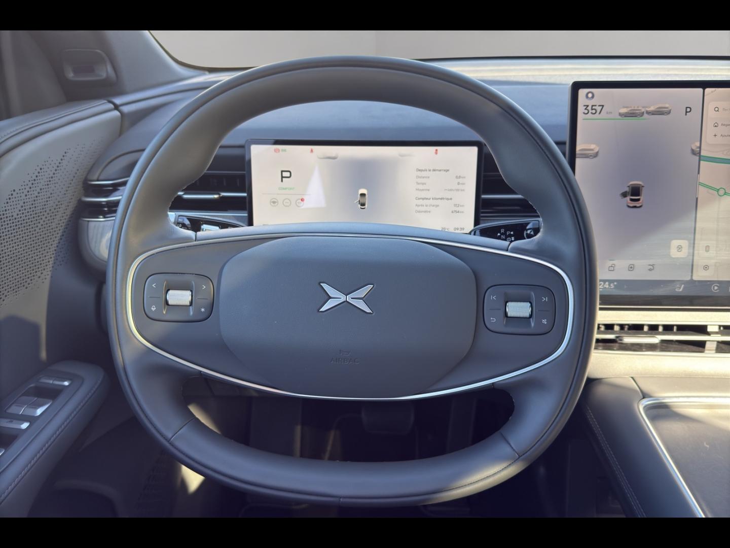 Image XPENG G6 250ch 68,5kWh RWD Autonomie Standard