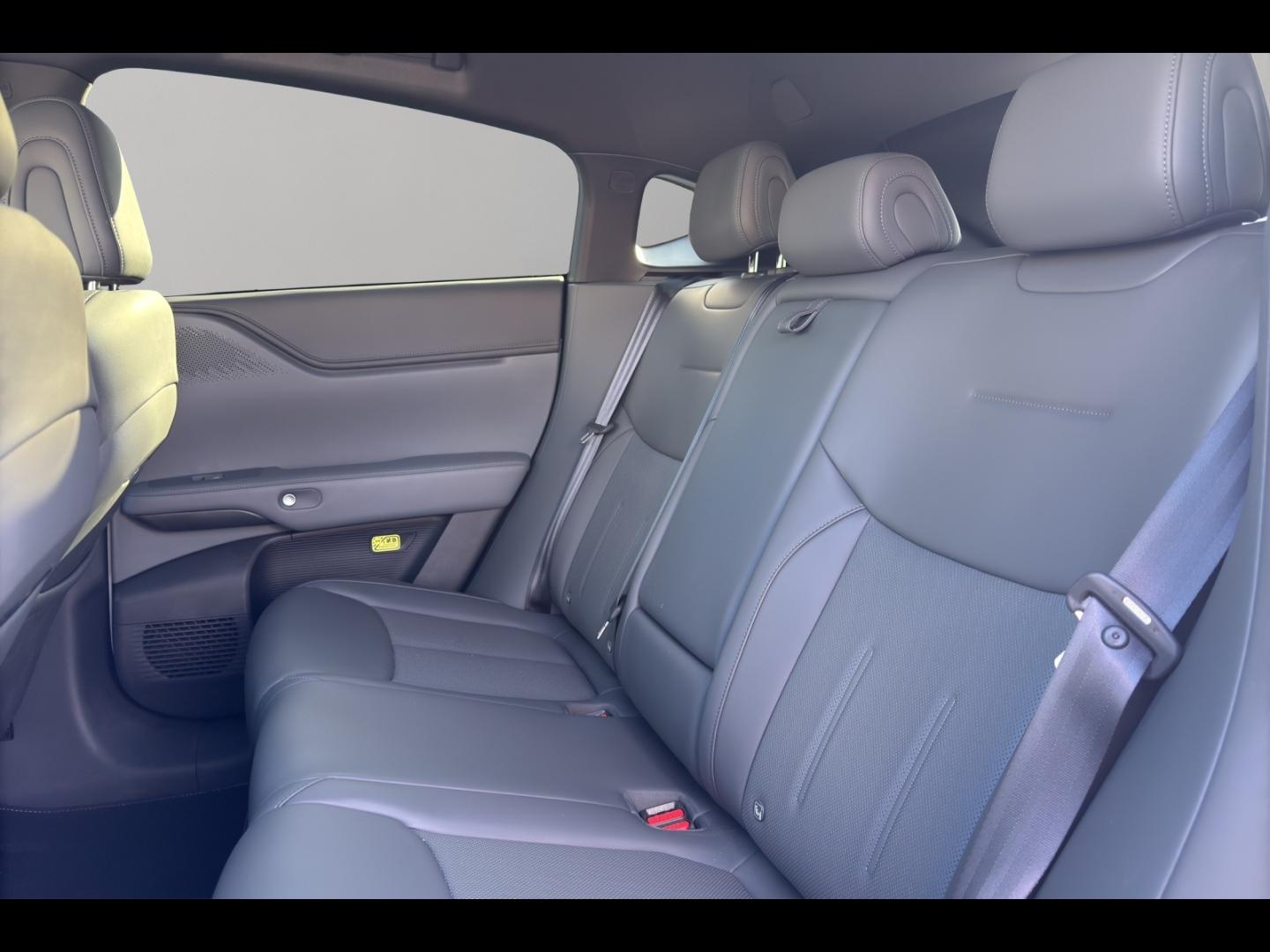 Image XPENG G6 250ch 68,5kWh RWD Autonomie Standard