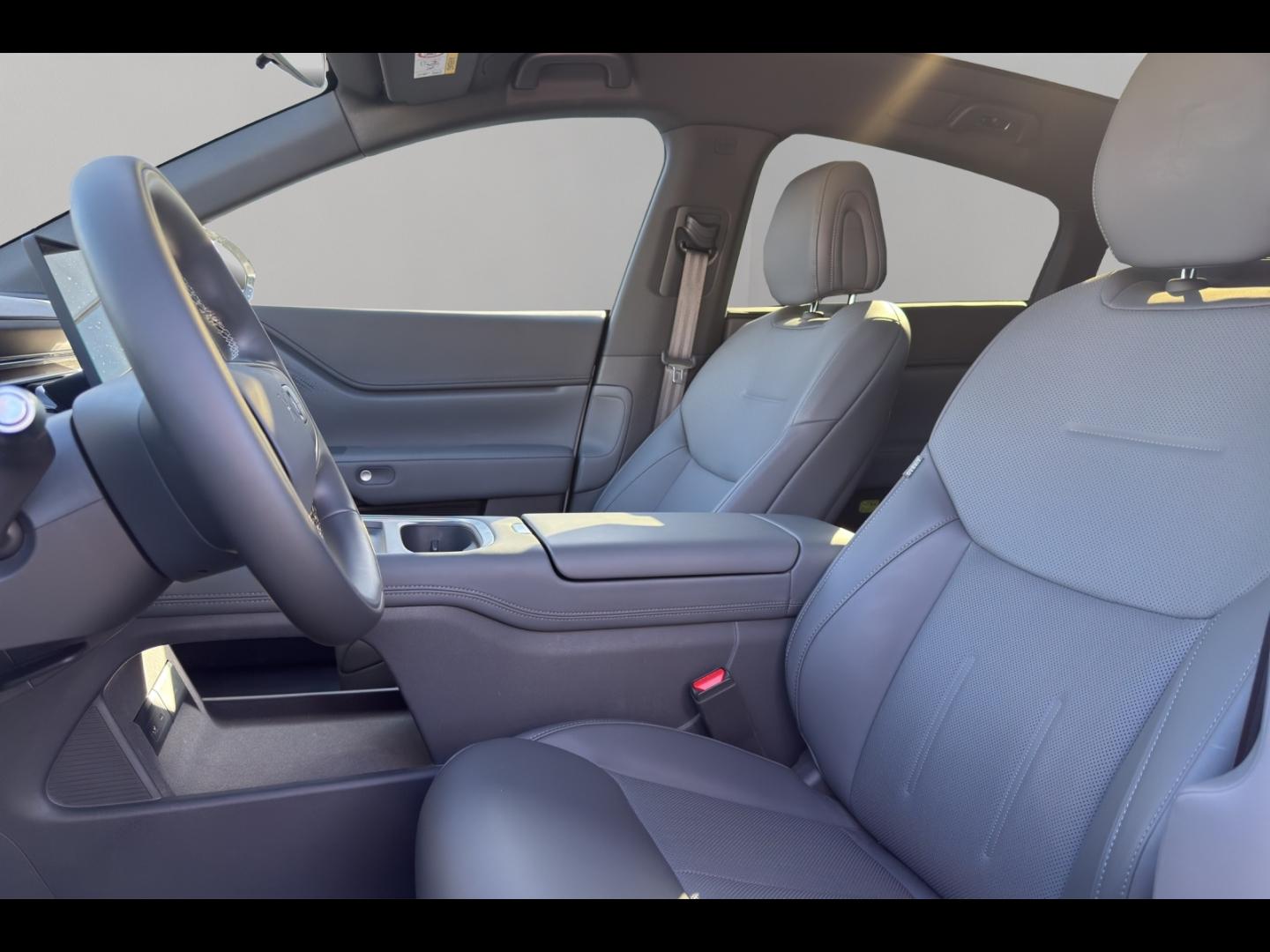 Image XPENG G6 250ch 68,5kWh RWD Autonomie Standard