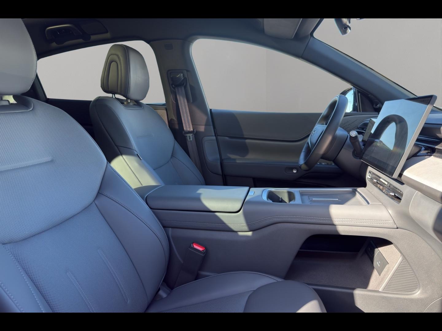 Image XPENG G6 250ch 68,5kWh RWD Autonomie Standard
