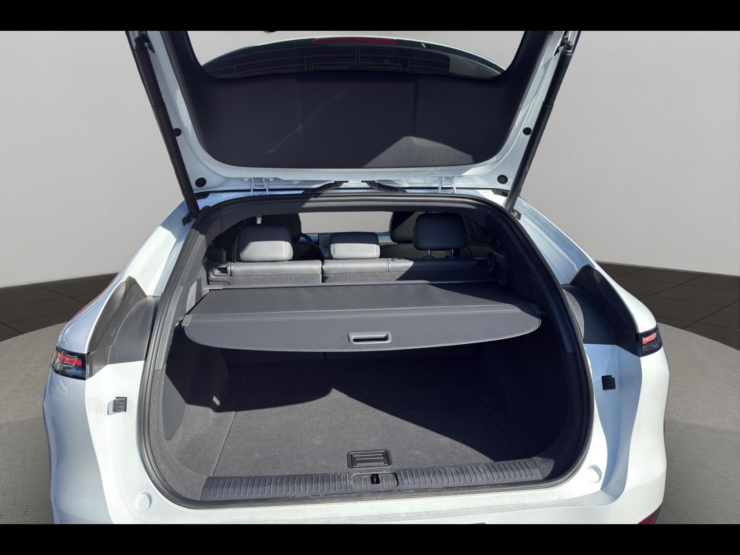 Image XPENG G6 250ch 68,5kWh RWD Autonomie Standard
