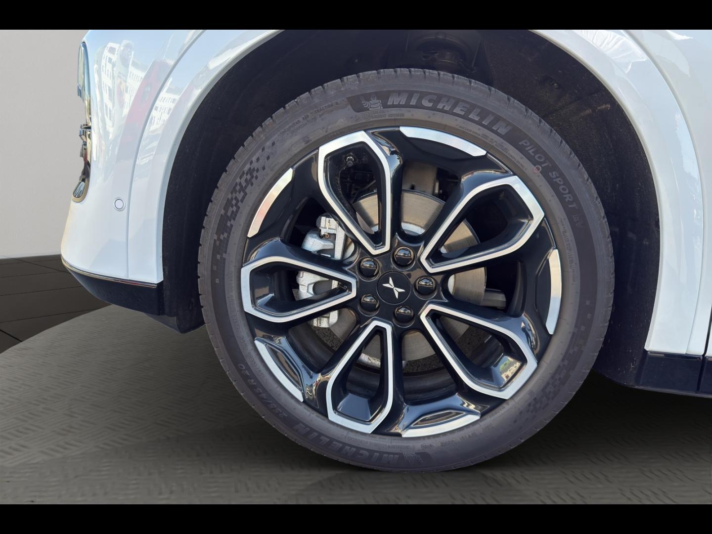 Image XPENG G6 250ch 68,5kWh RWD Autonomie Standard