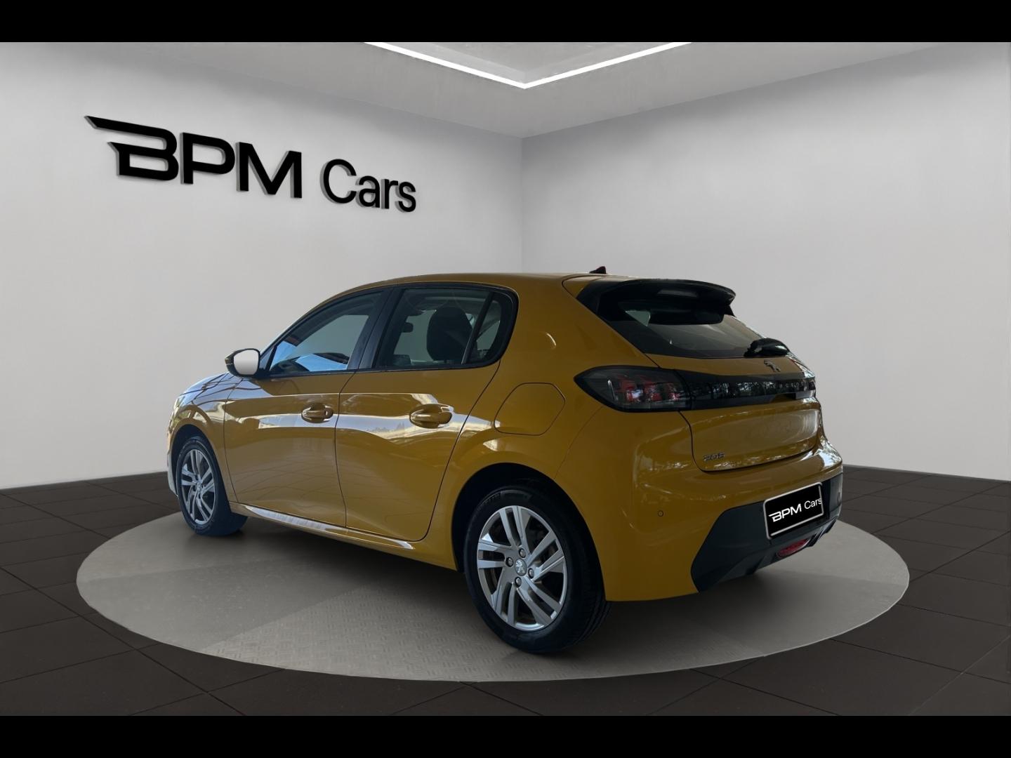 Image PEUGEOT 208 1.5 BlueHDi 100ch S&S Active
