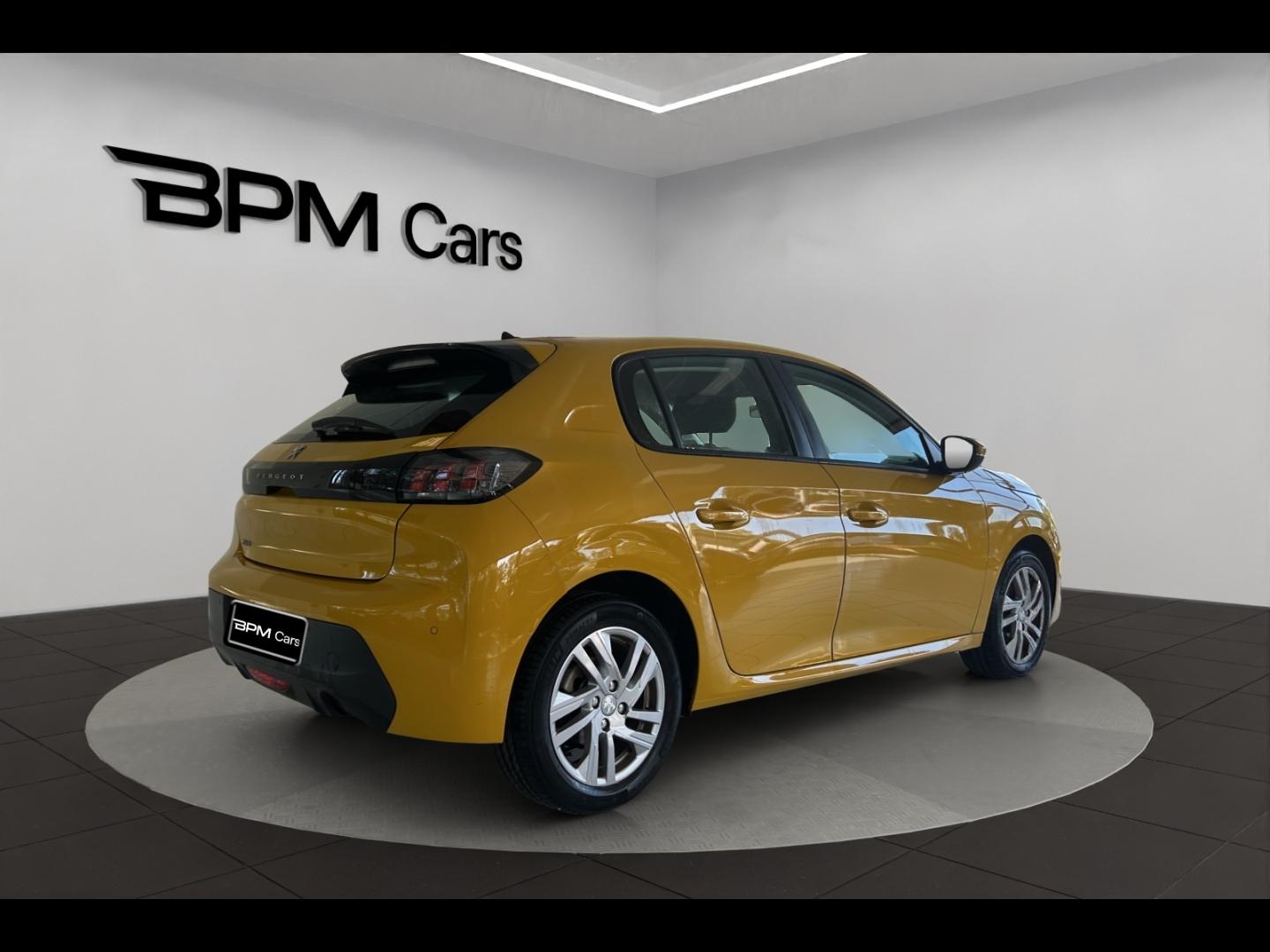 Image PEUGEOT 208 1.5 BlueHDi 100ch S&S Active