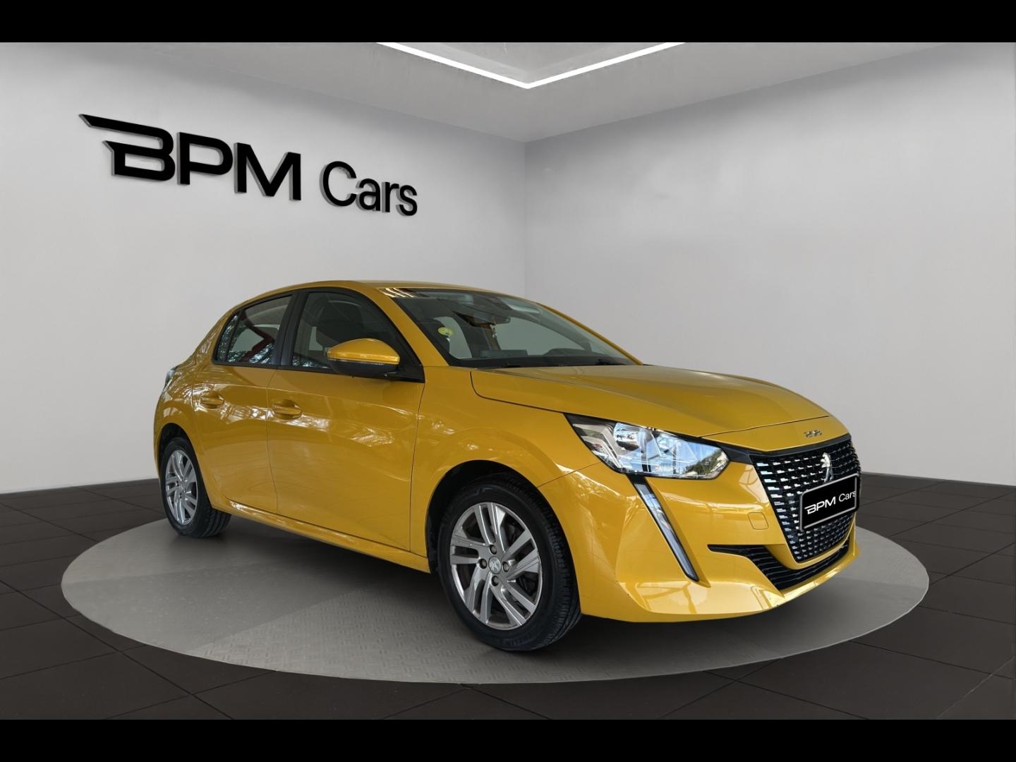 Image PEUGEOT 208 1.5 BlueHDi 100ch S&S Active