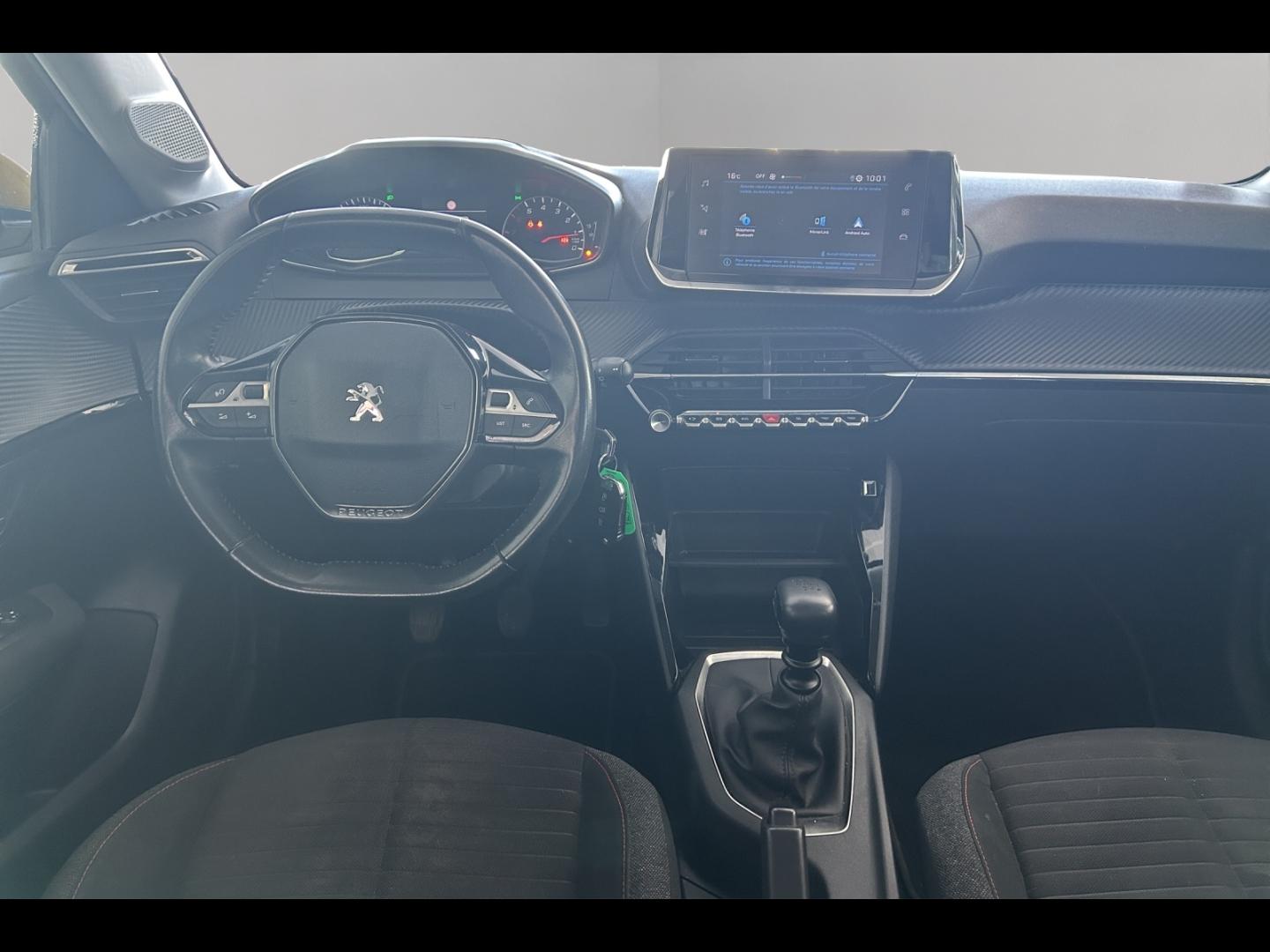 Image PEUGEOT 208 1.5 BlueHDi 100ch S&S Active
