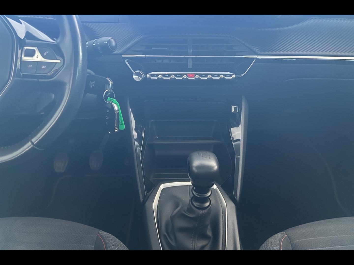 Image PEUGEOT 208 1.5 BlueHDi 100ch S&S Active